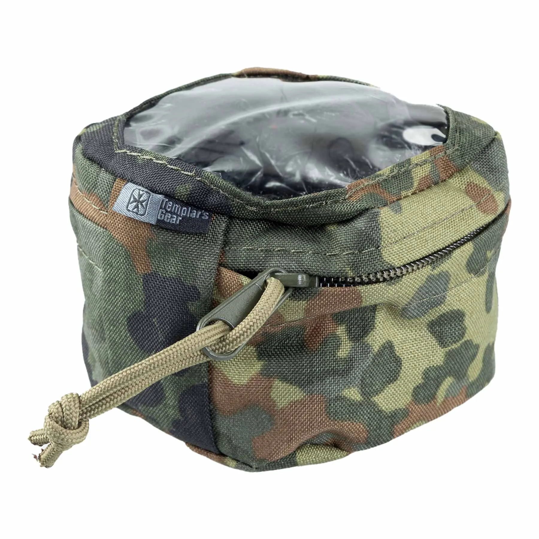 Small Ammo Utility Pouch, Flecktarn
