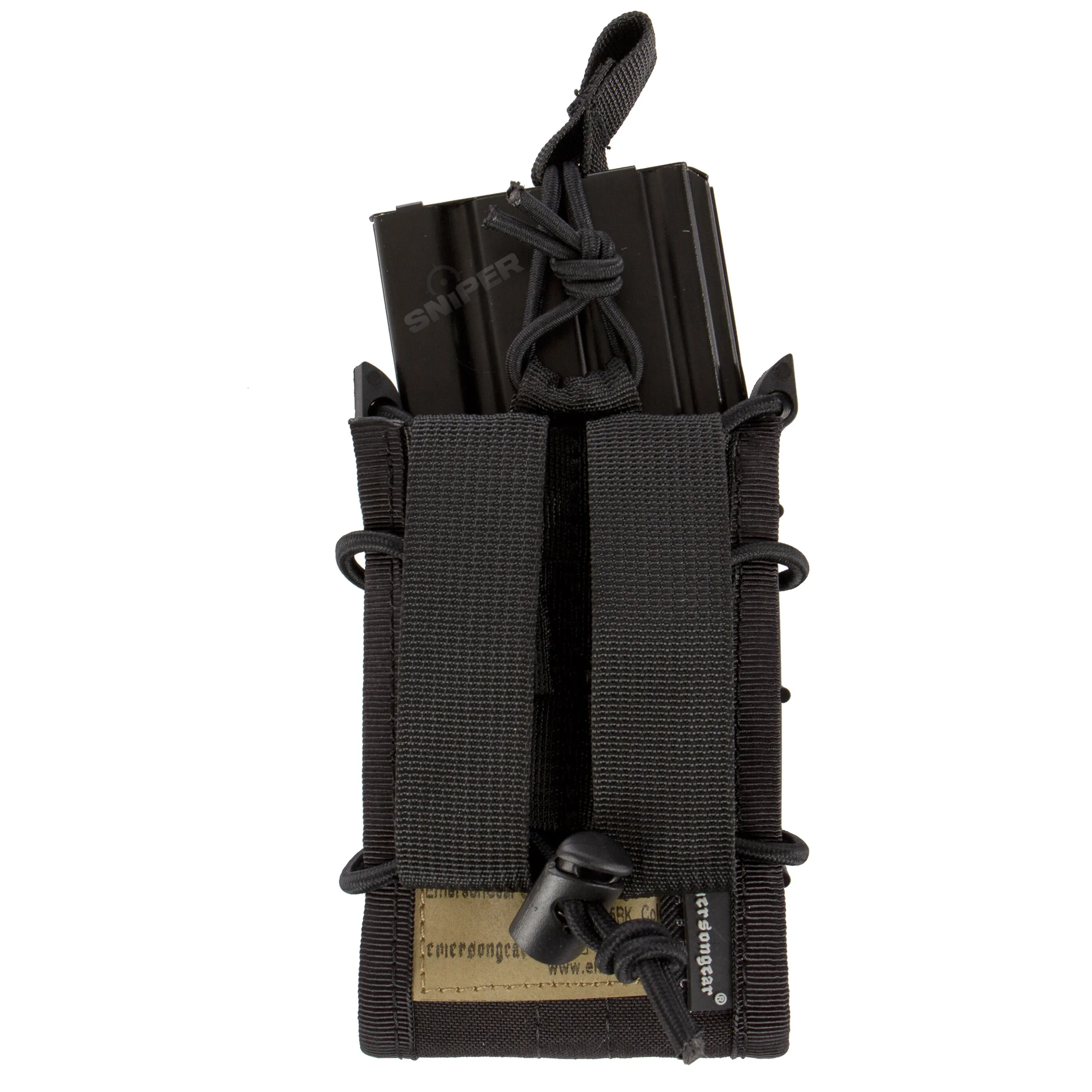 Single M4 Mag Pouch, Black