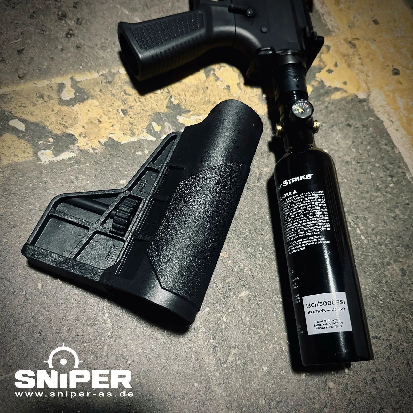 MTW Billet Unleashed 10" Inferno Edition, HPA