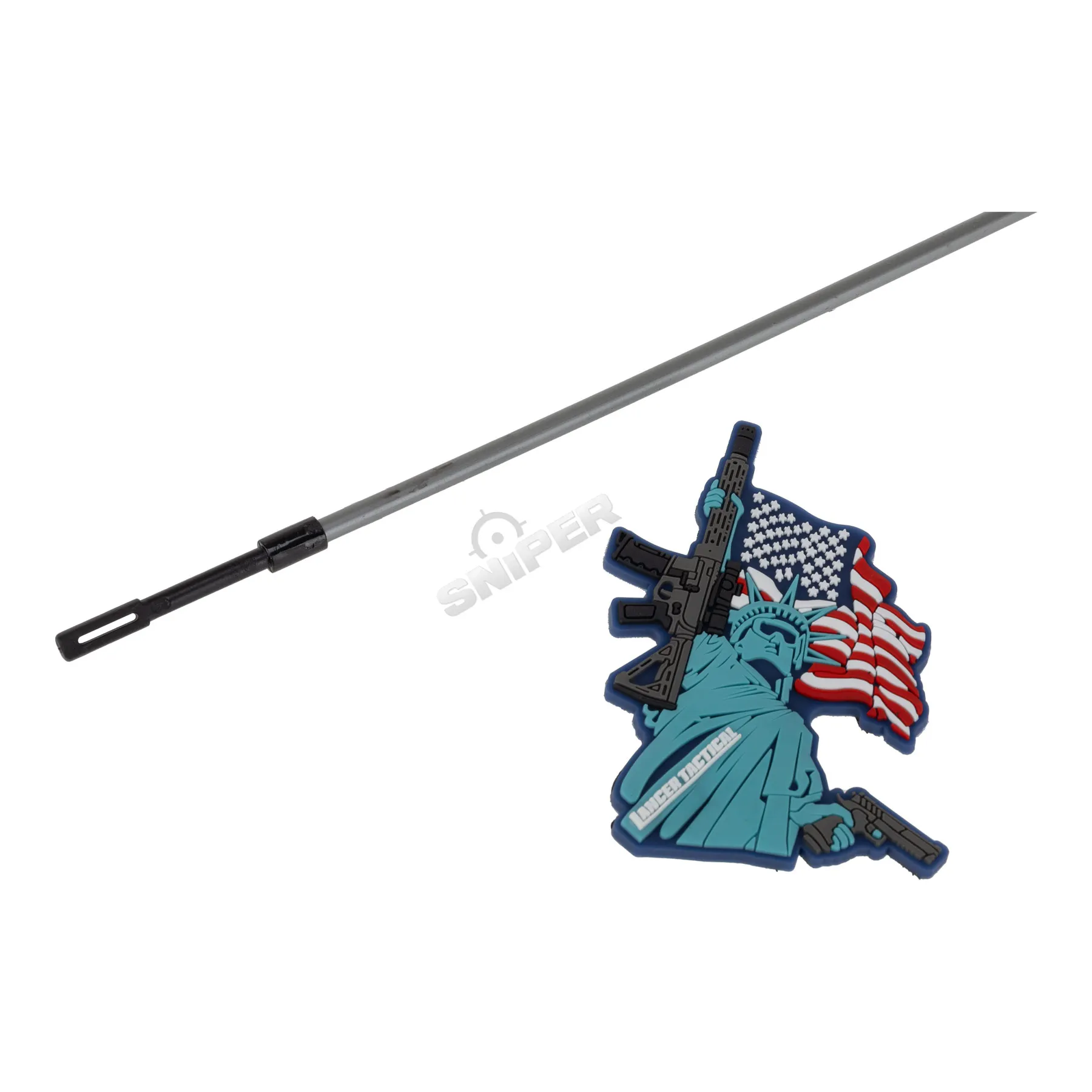 Einsteiger Set #3 - Lancer M4 SD w/ Nebula ETU (S)AEG, Black Einsteiger Set #2 - Lancer M4 SD w/ Nebula ETU (S)AEG, Black