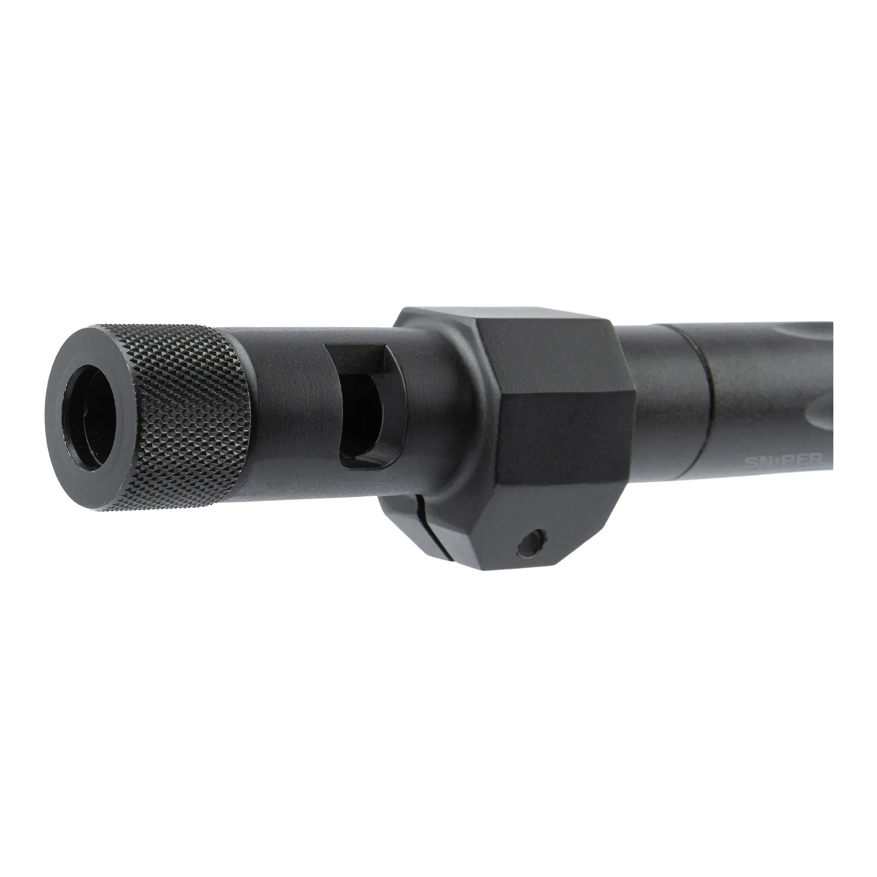 GSG MB07 Sniper Rifle, Black