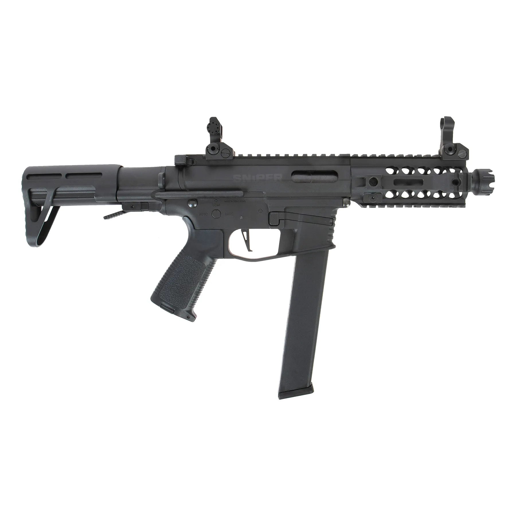 PX9 < 0,5 Joule, AEG, black