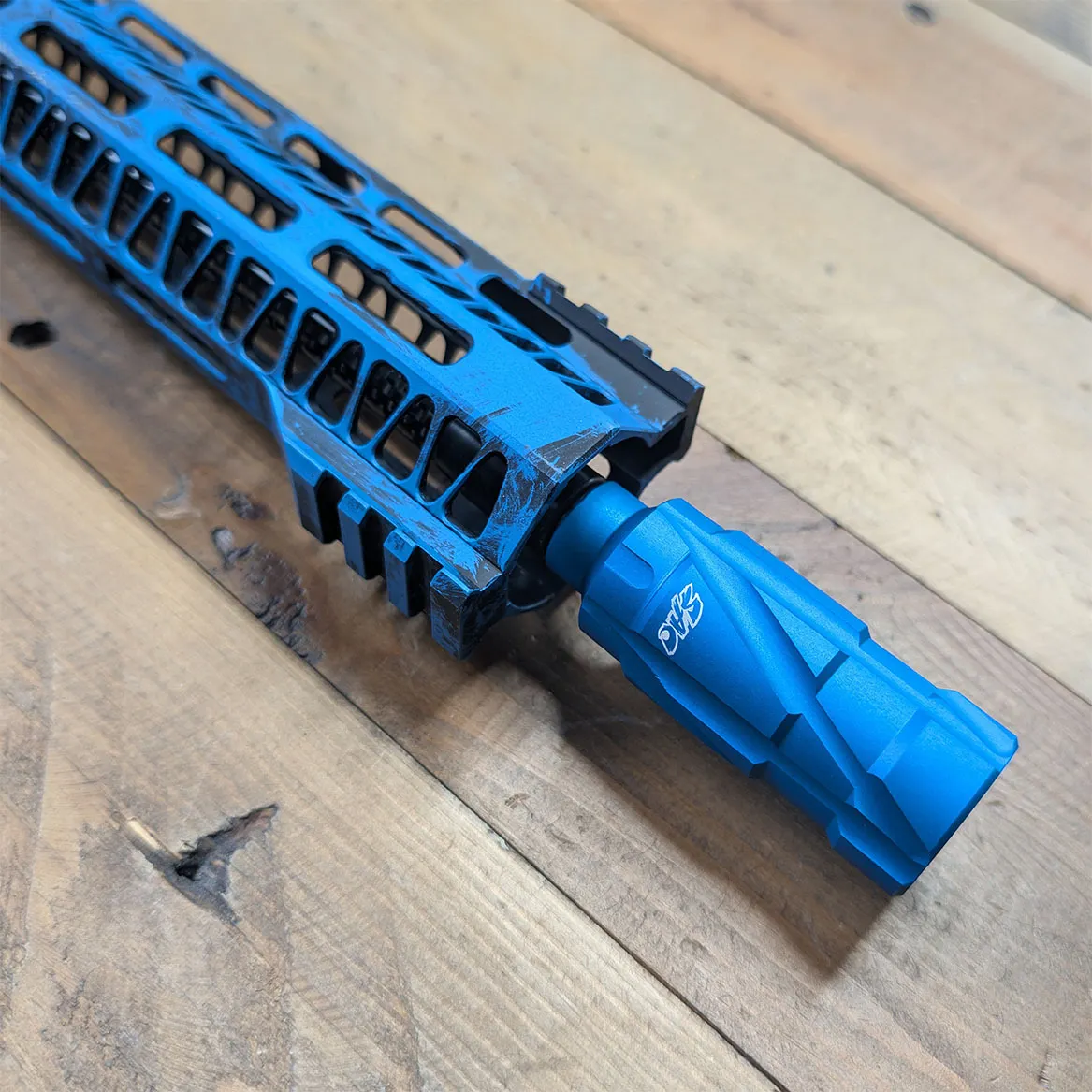 SAC WOLF SOLID - "Thors Donner", HPA