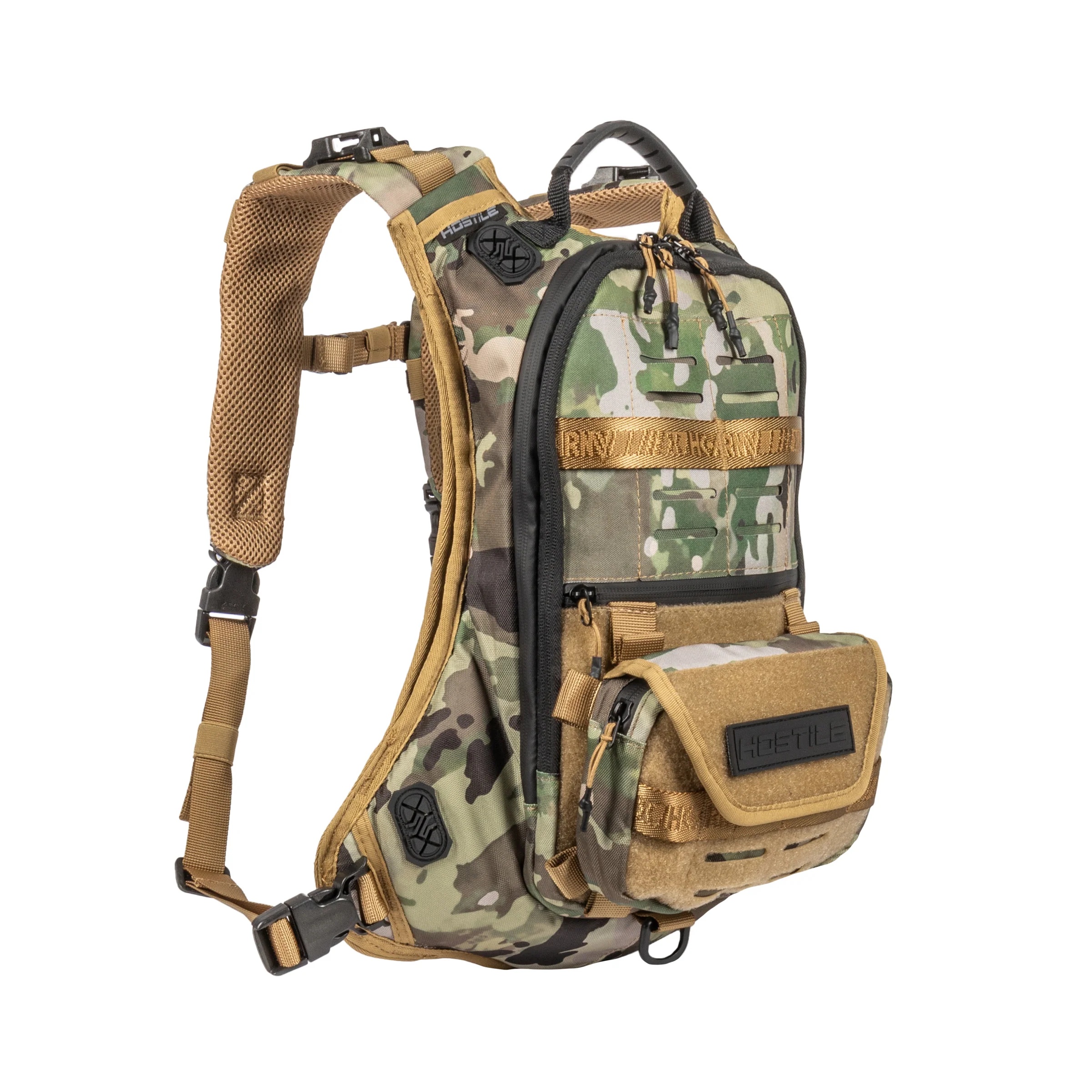 Hostile CTS Reflex Backpack, Camo
