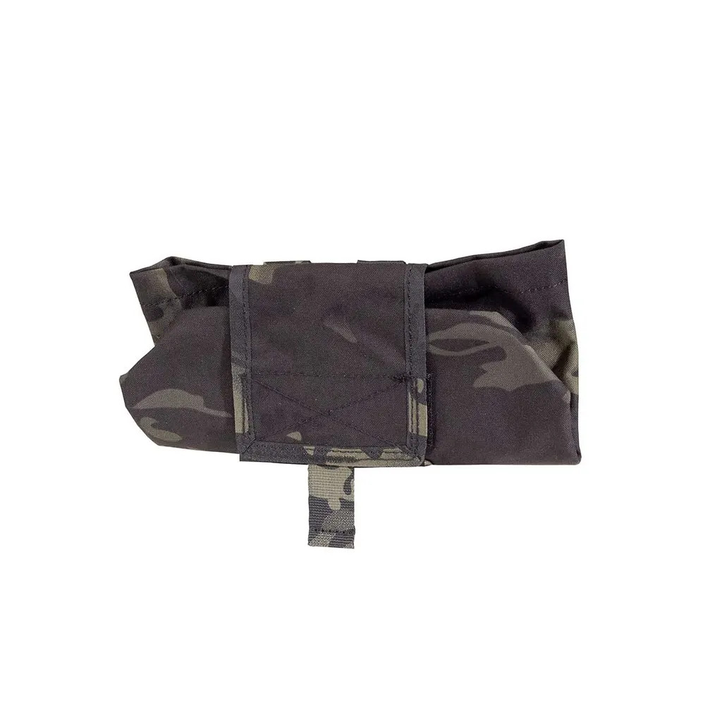 Corso Tactical Dump Pouch Dagger MK1, Black Camo