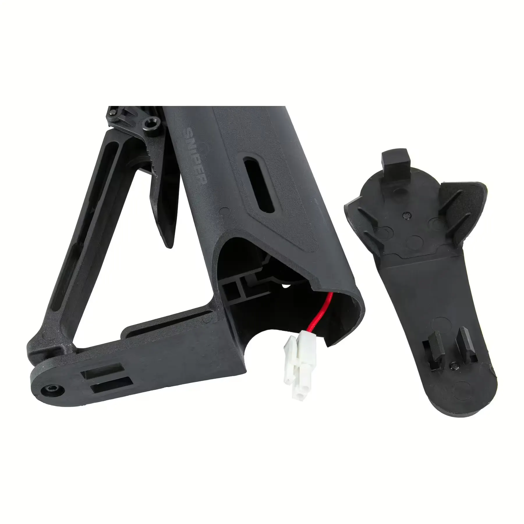 Whiskey ASL+ Hi-Velocity, Black