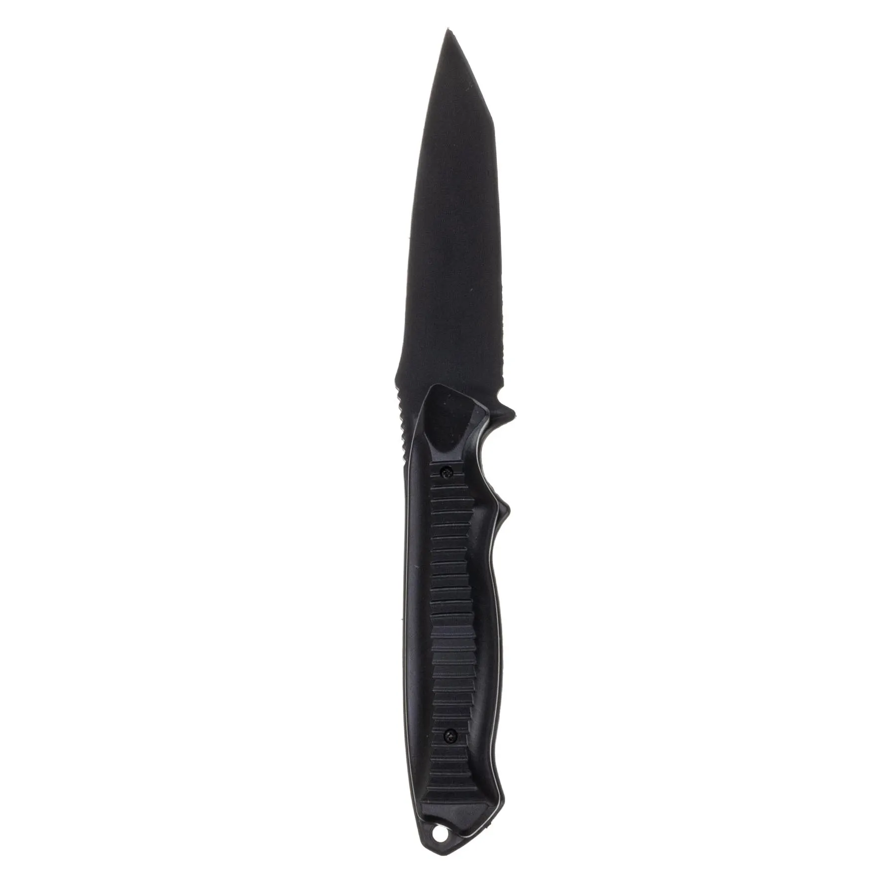 Reapo LAMBO Tactical Plastic Knife, Black