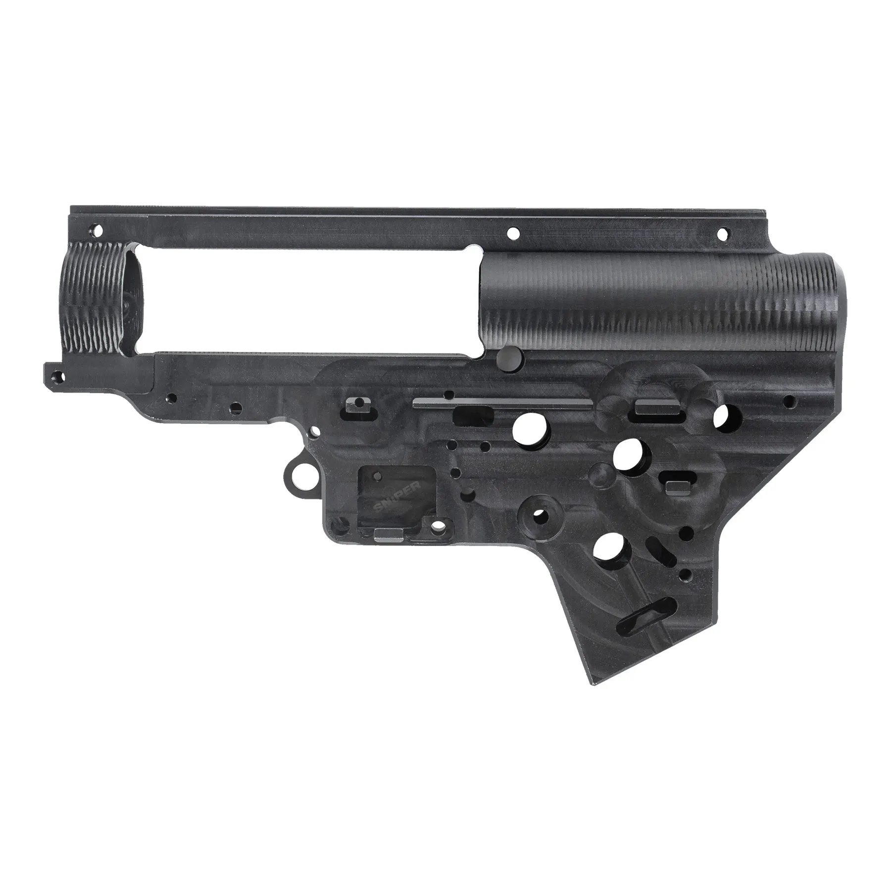 CNC Gearbox V2 8mm QSC für VFC