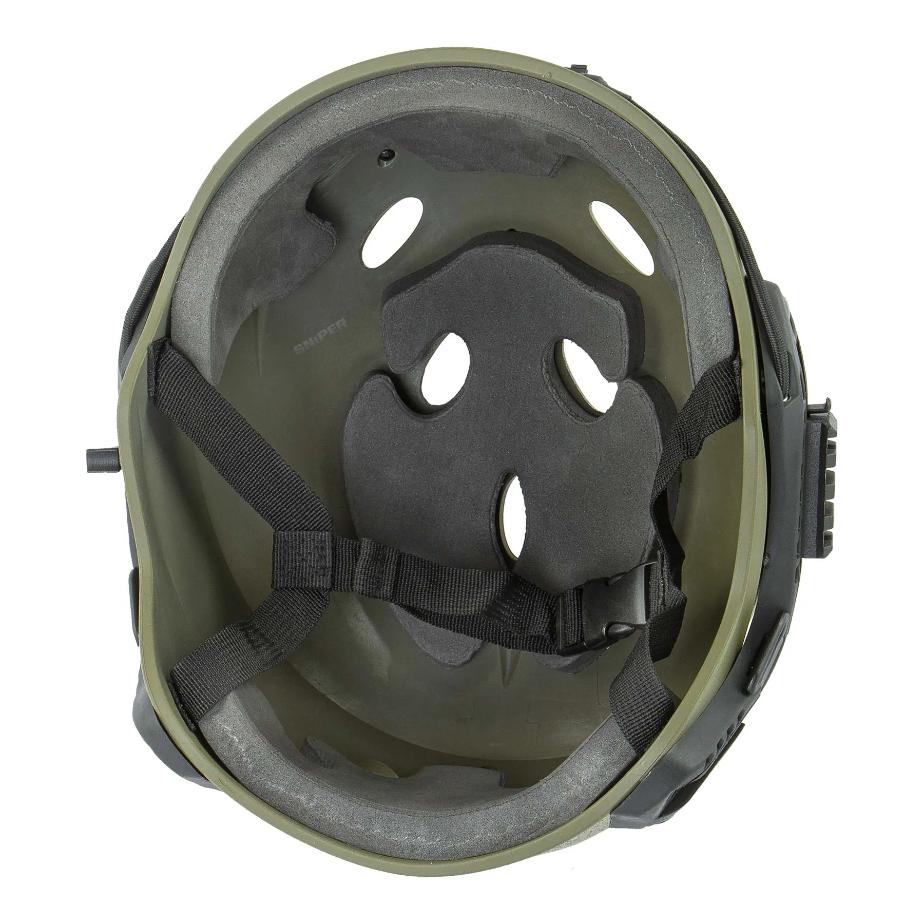 Essential Helmet, Ranger Green Essential Helmet, Ranger Green