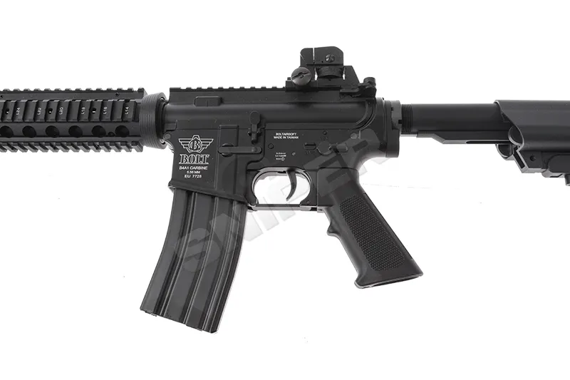 B4 SOPMOD Hellfire Mosfet Black, (S)AEG