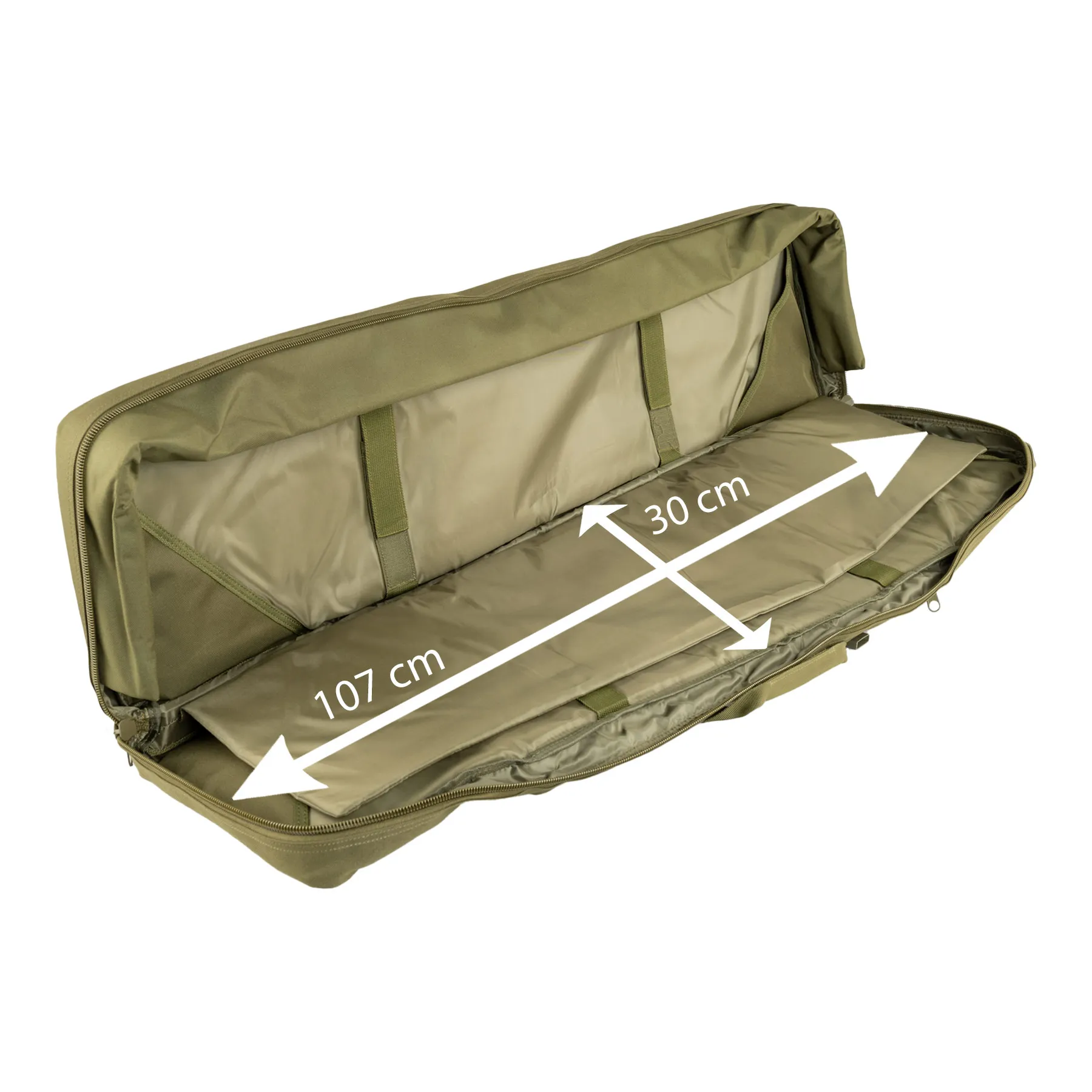Reapo Double Carbine Waffentasche 107cm, OD Reapo Double Carbine Waffentasche 107cm, OD