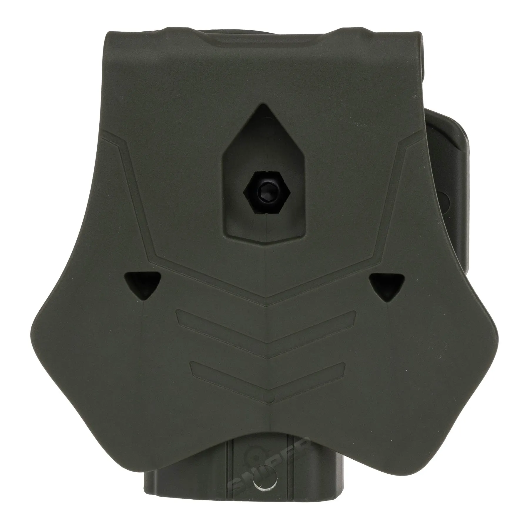 Holster für CZ P-07/ P-09, Olive Holster für CZ P-07/ P-09, Olive