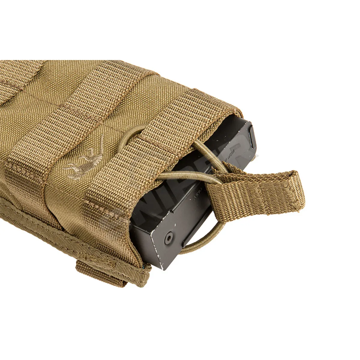TT Single Mag Pouch HZ BEL für G36, Khaki
