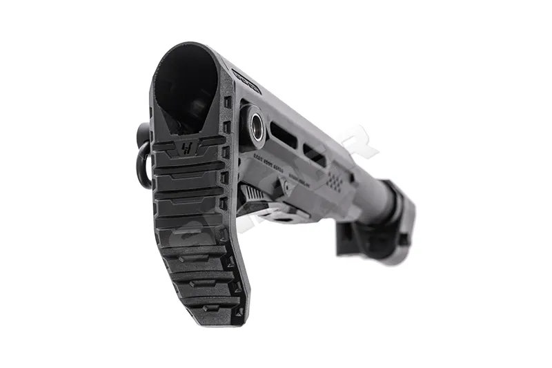 M4 Battery Folding Viper Stock, Black