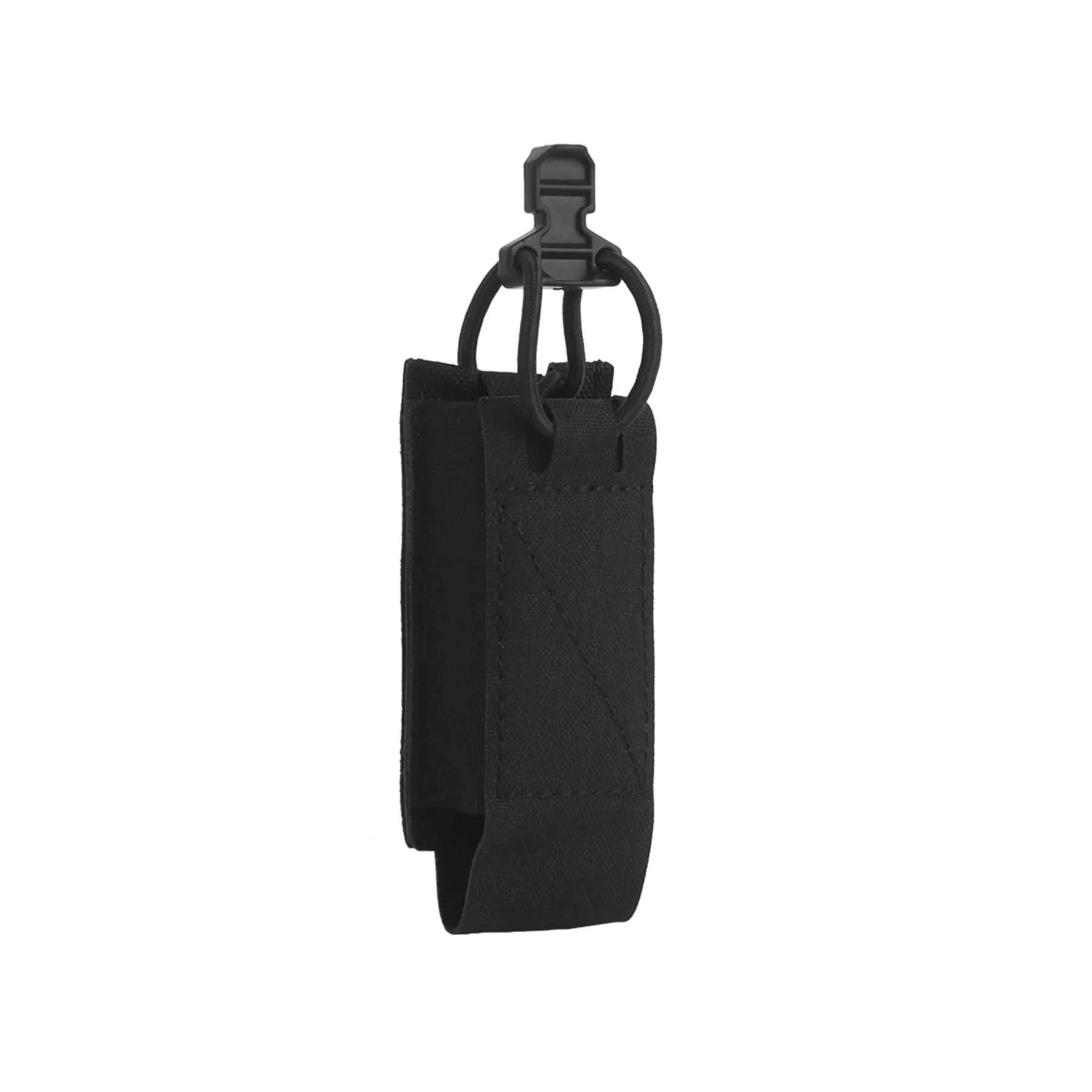 Reapo Flexible Pistol Mag Pouch, Black