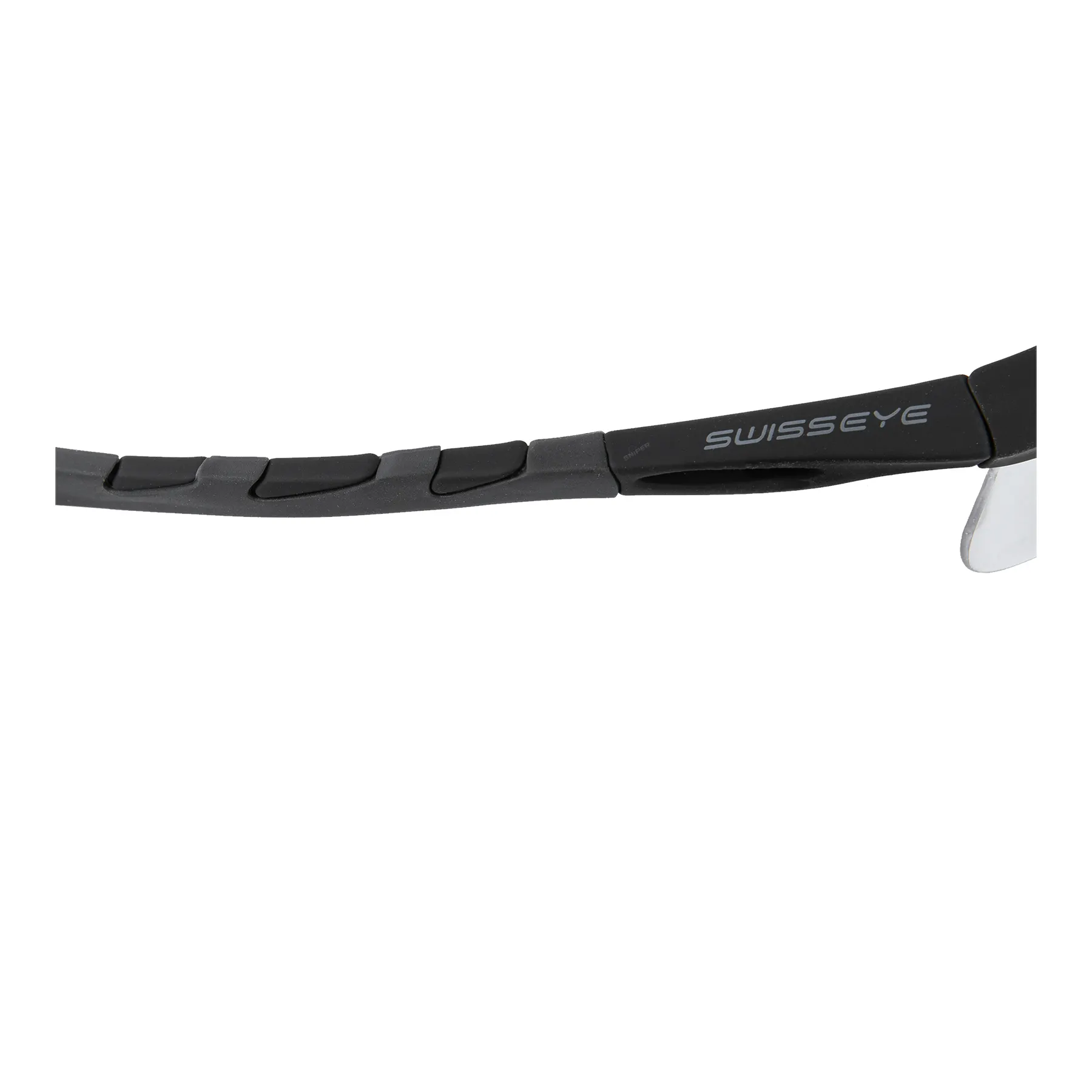 Lancer, Clear, Frame Rubber Black