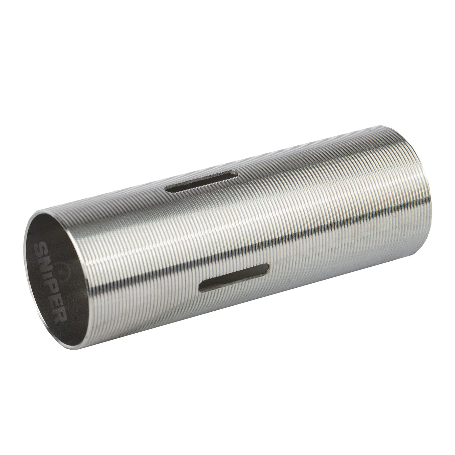 Stainless Hard Cylinder Type F 110 to 200mm Barrel