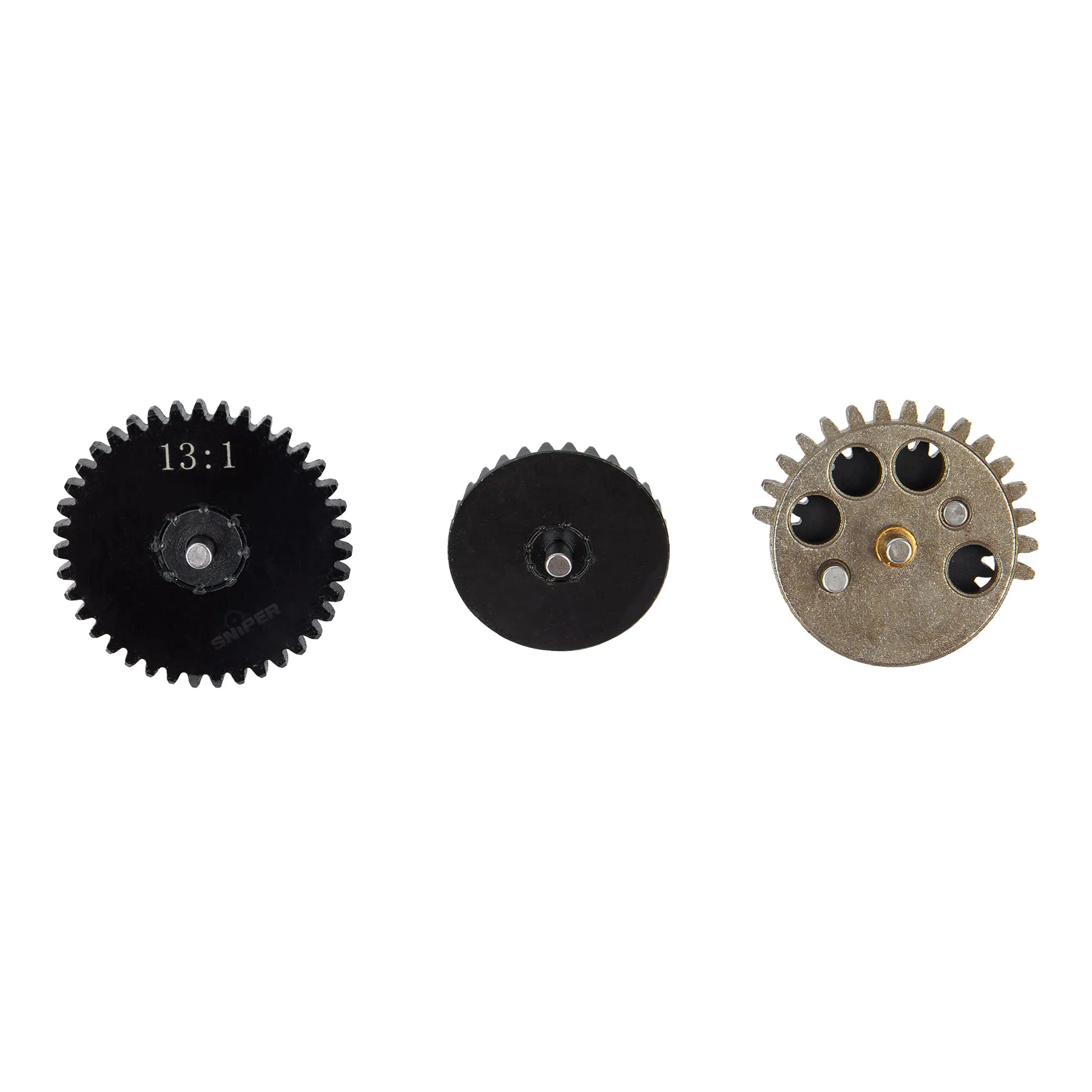 13:1 Super High Speed Gear Set CNC