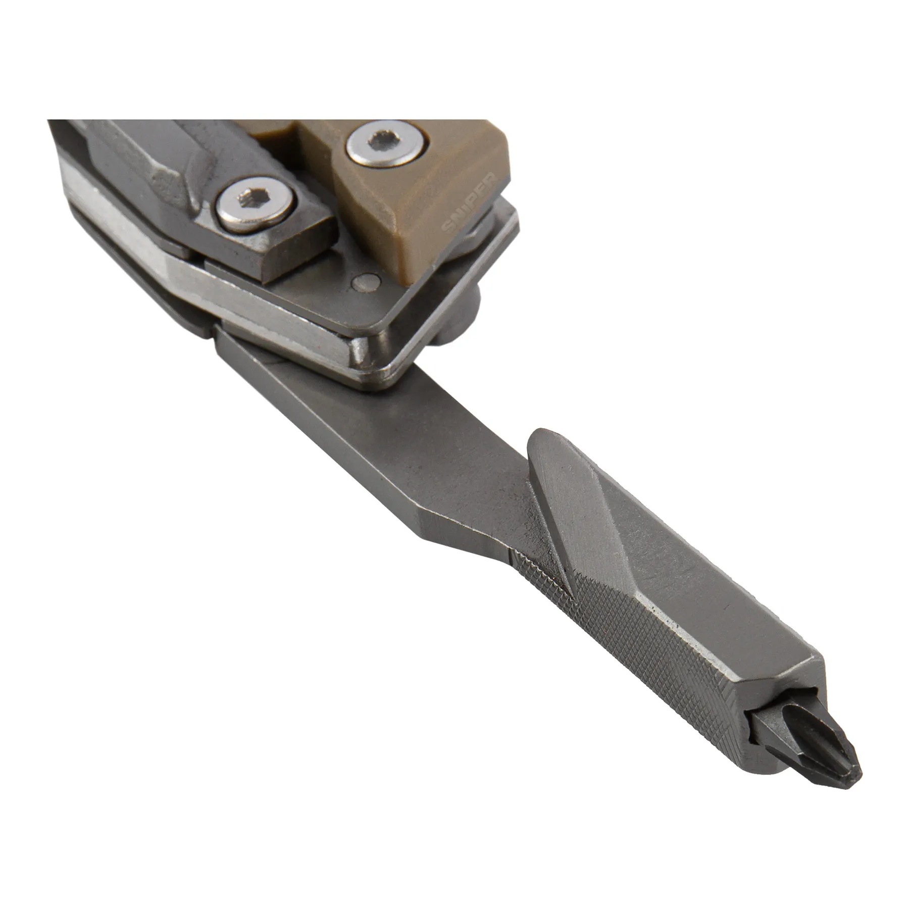 Multi Function Tool for Pistols