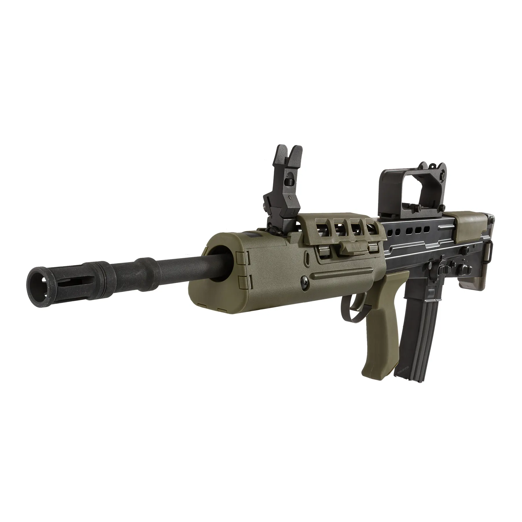 L85 Airsoft, GBB