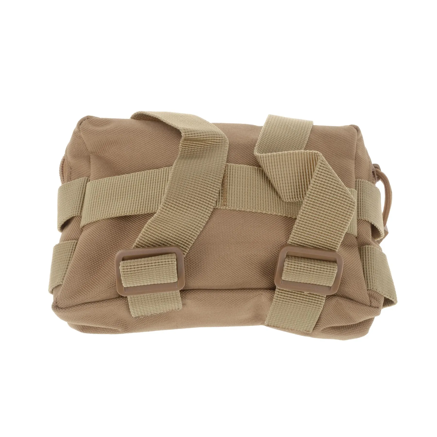 Conquer Admin Pouch, Tan