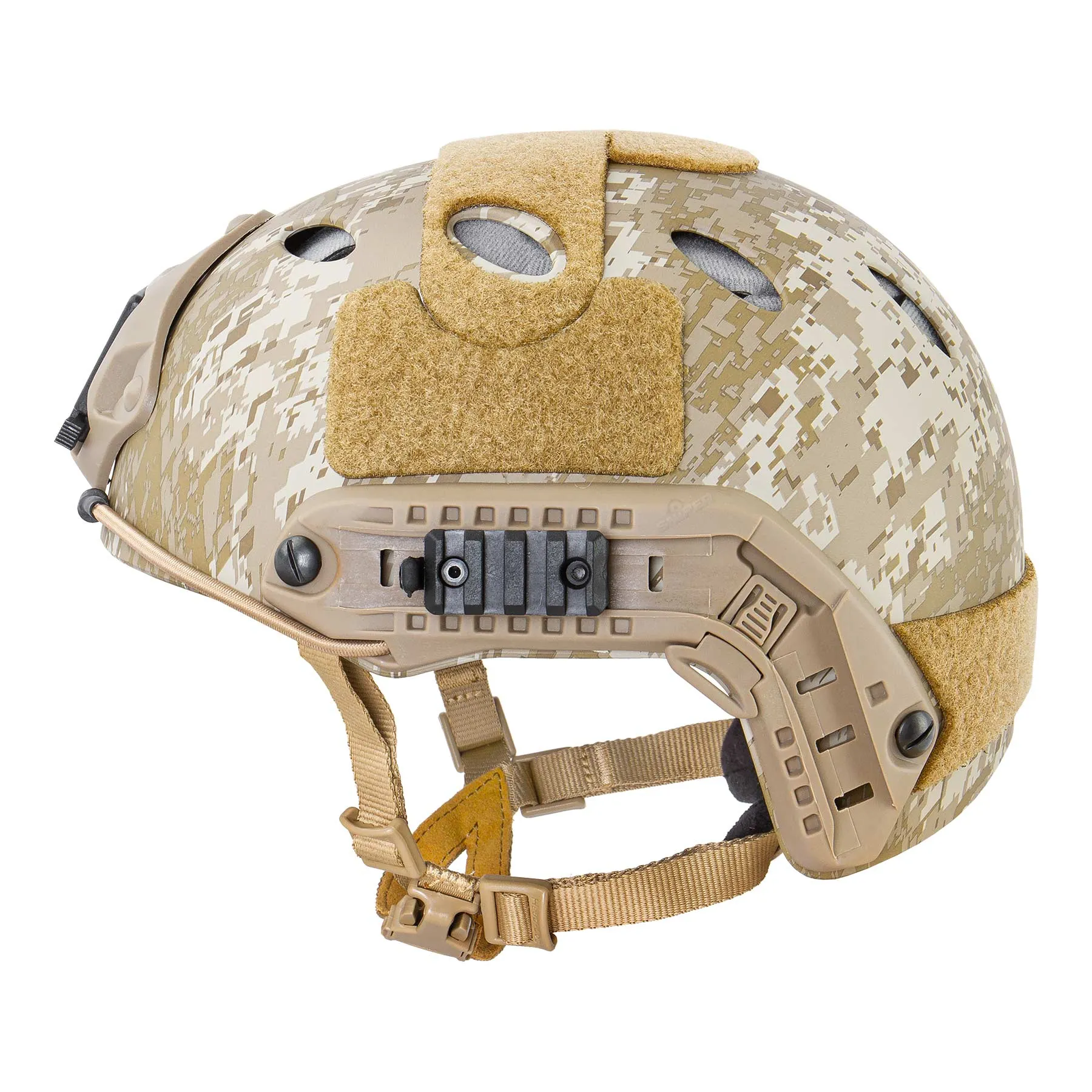 PJ Helmet Digital Desert, L/XL PJ Helmet Digital Desert, L/XL