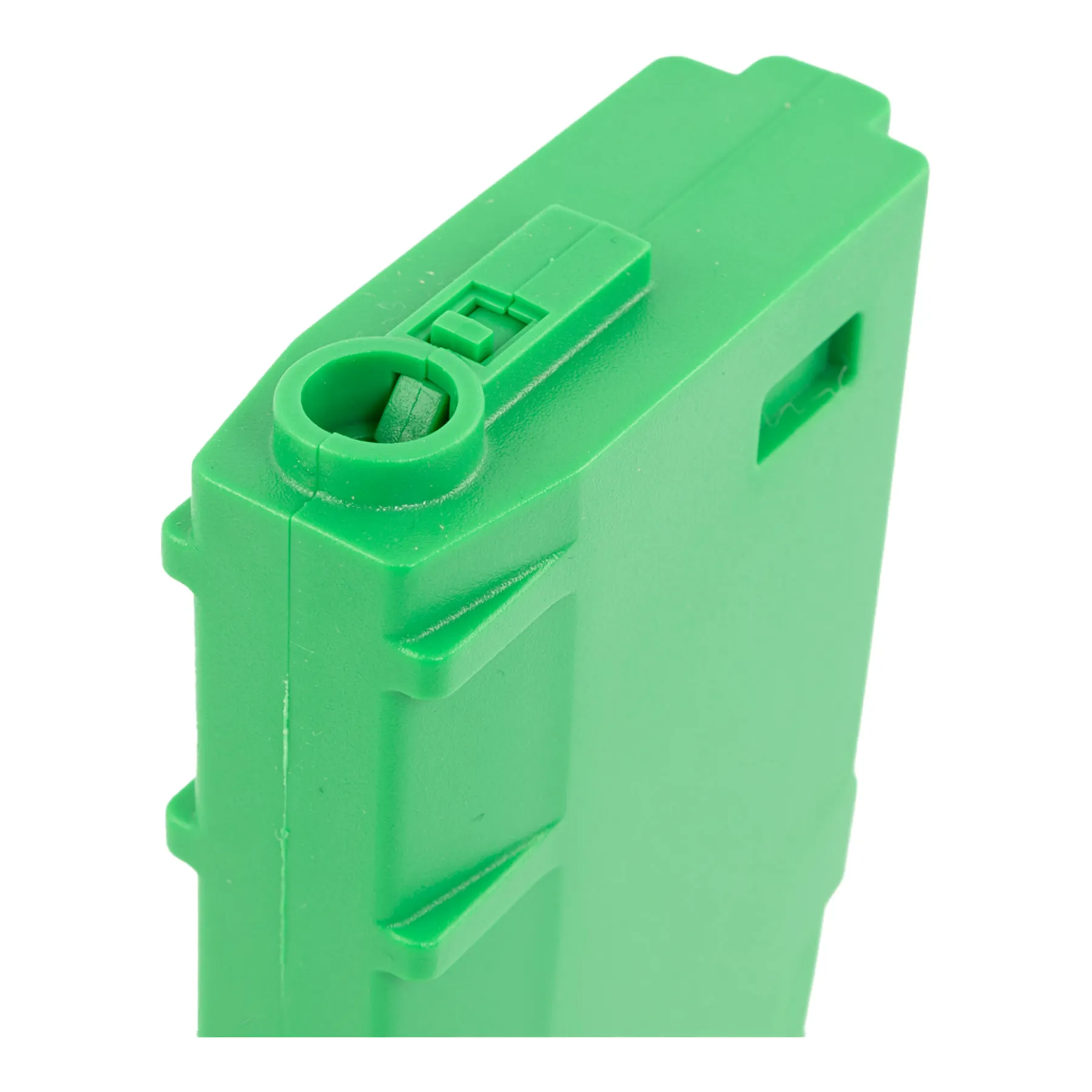 M4 Magazin 130rds Mid-Cap, Grün
