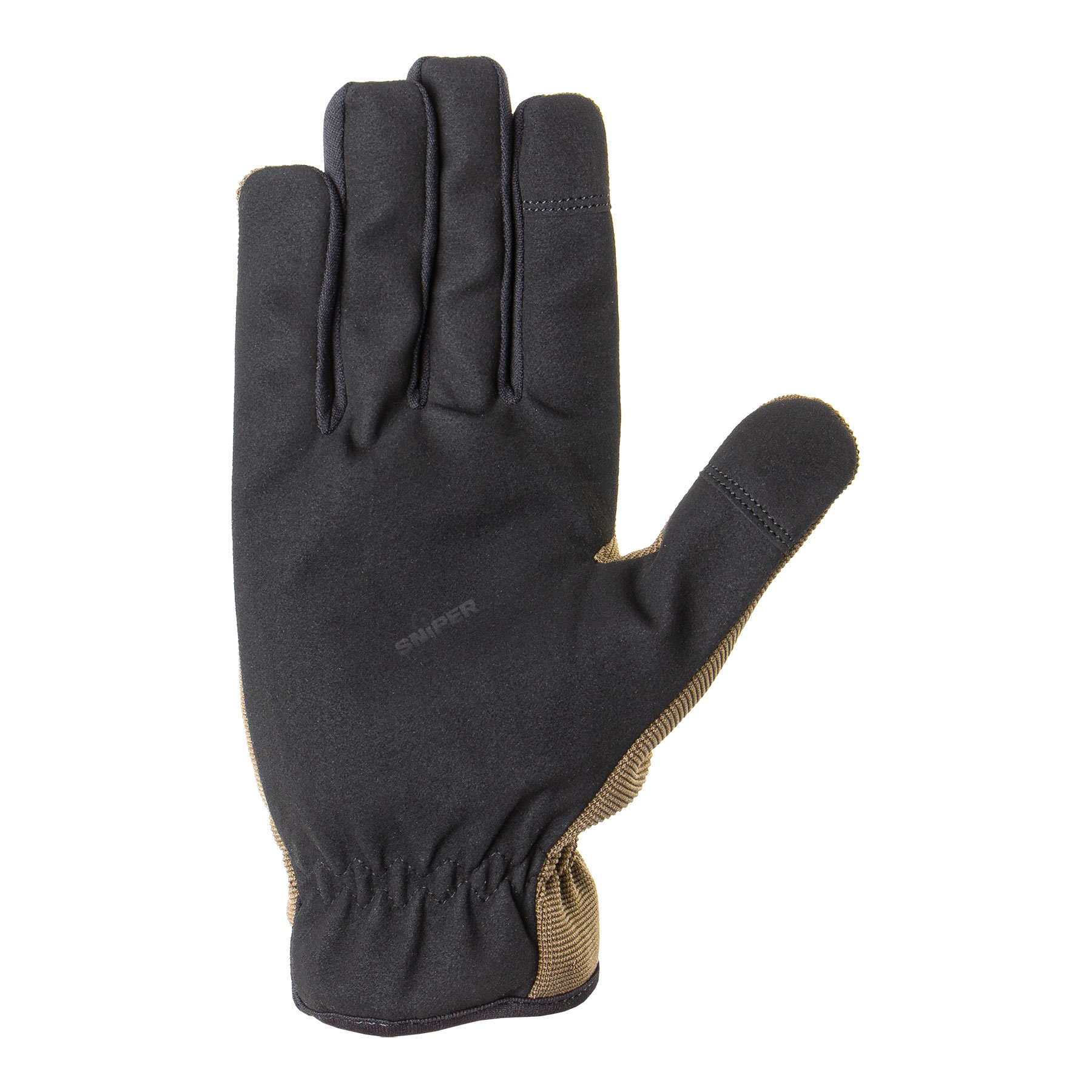Quick Release Tactical Gloves, OD