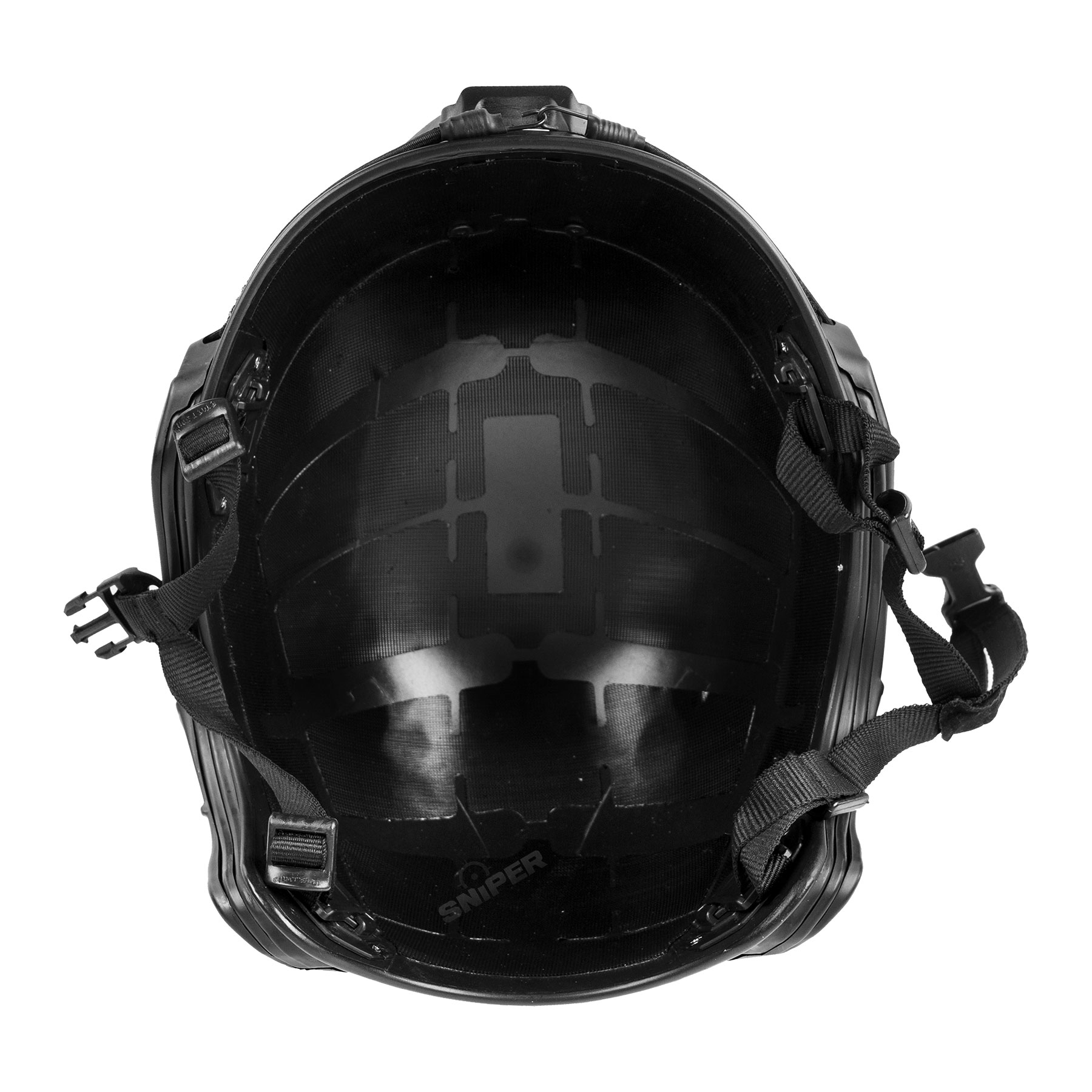 Emerson Modular System Helmet, Black, L/XL
