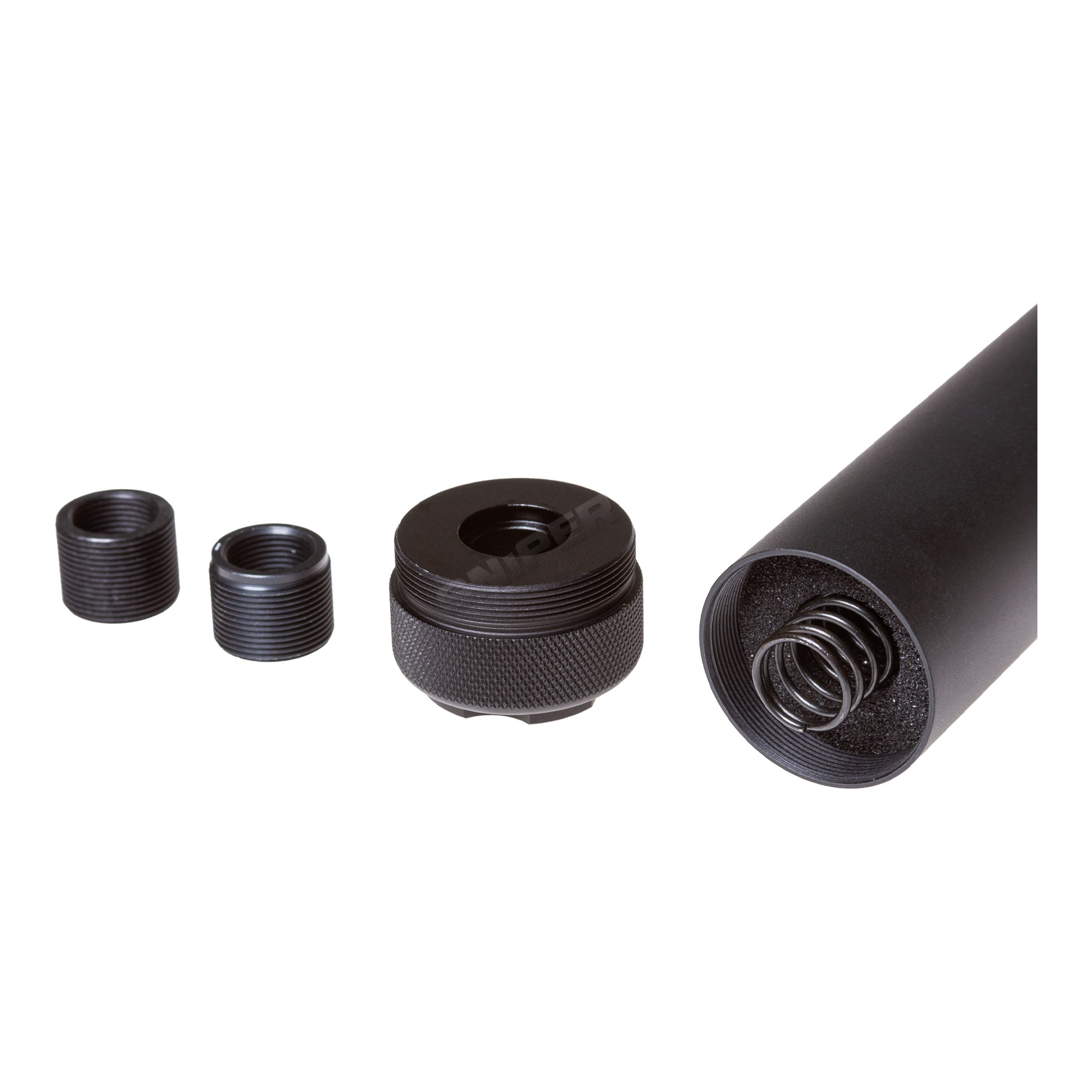 Specwar I Silencer CW/CCW, Black