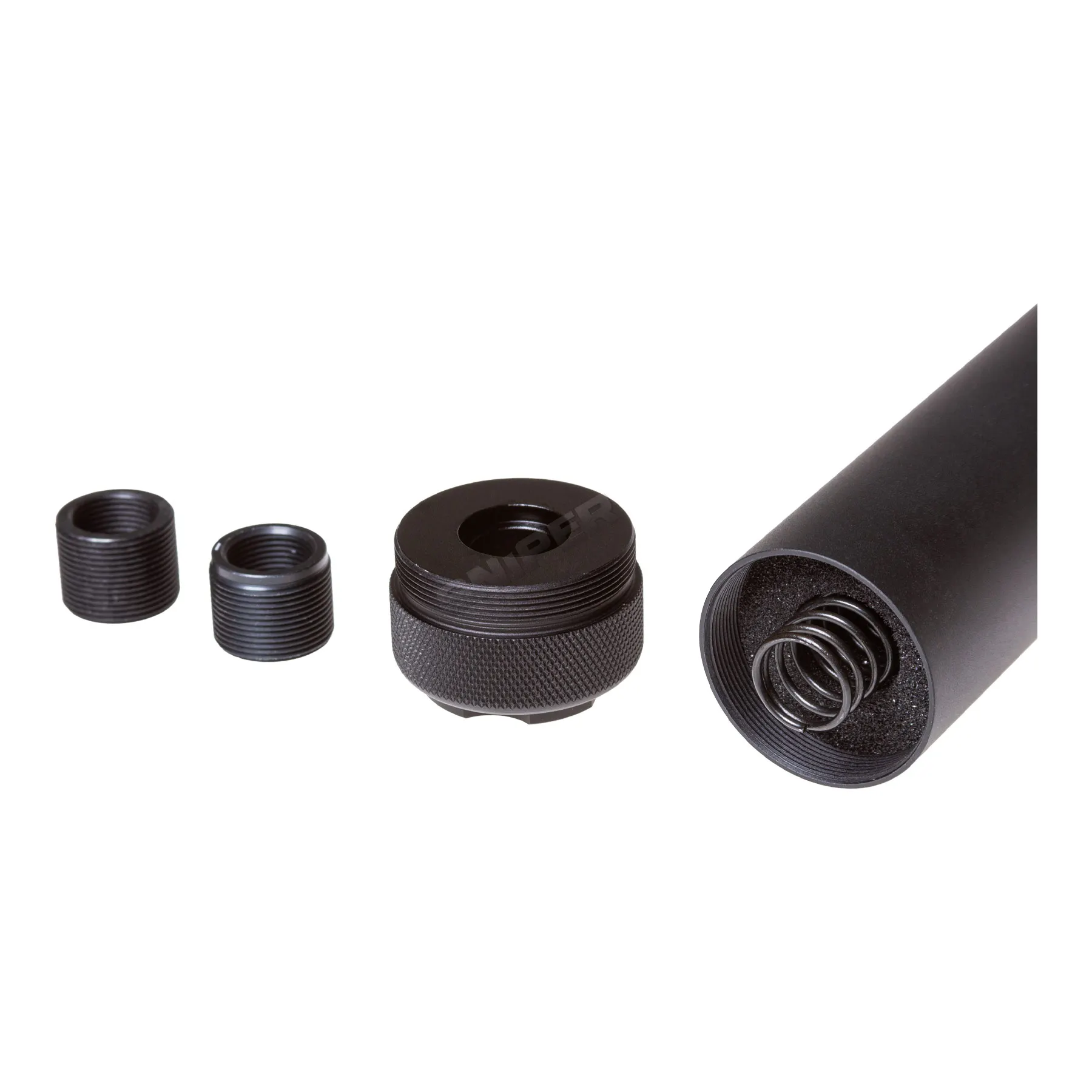 Specwar I Silencer CW/CCW, Black Specwar I Silencer CW/CCW, Black