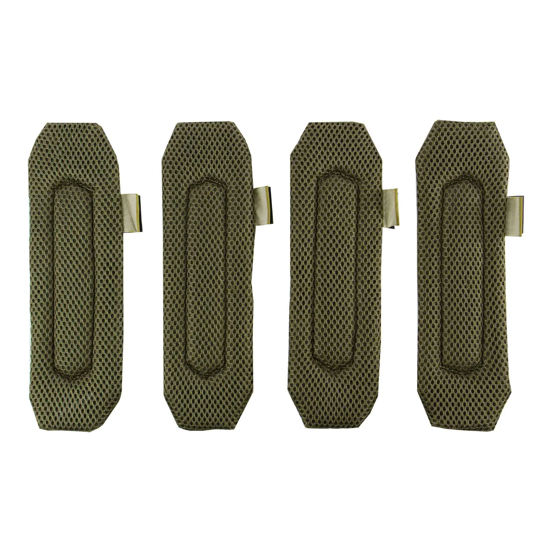 Internal plate carrier padding, ranger green Internal plate carrier padding, ranger green