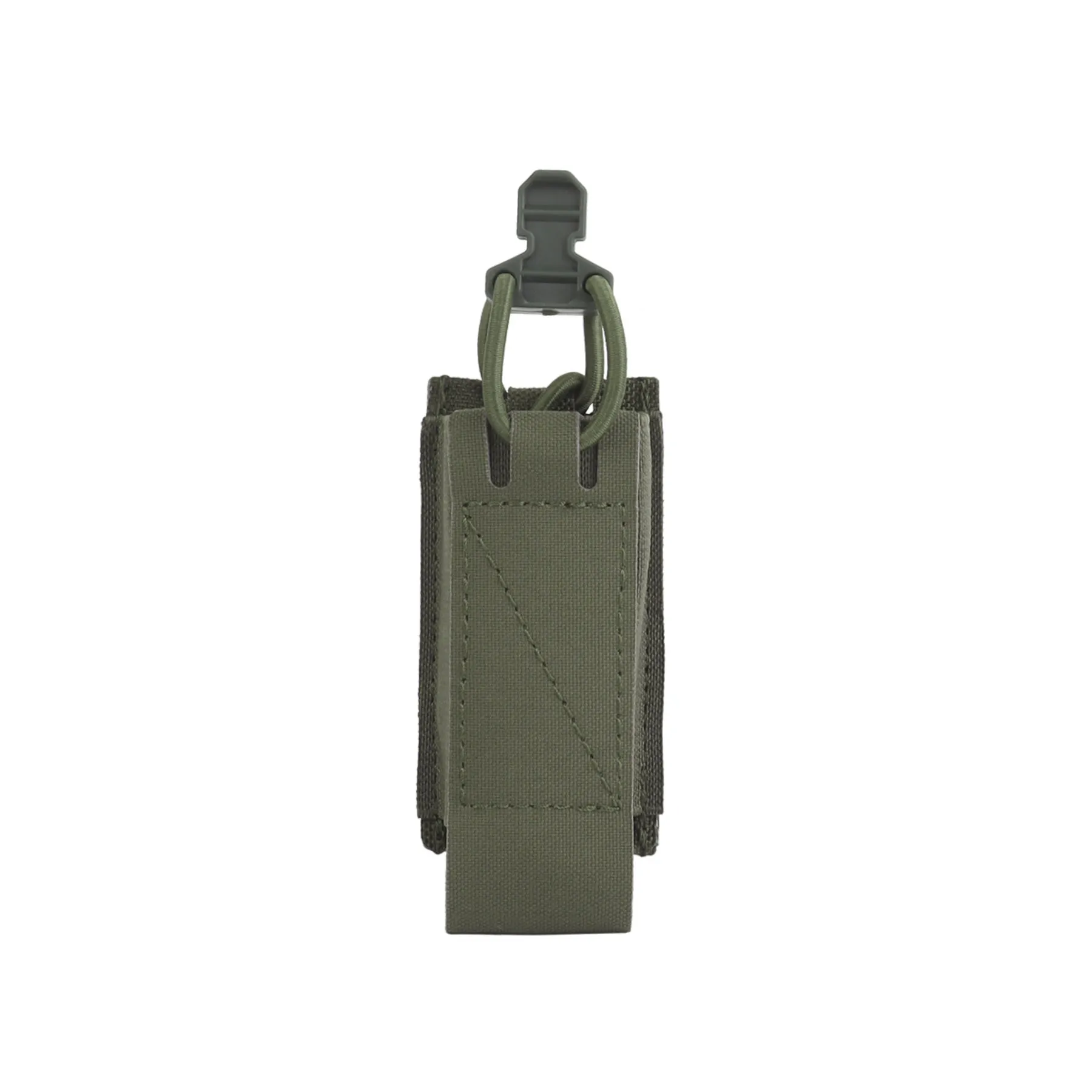 Reapo Flexible Pistol Mag Pouch, Ranger Green