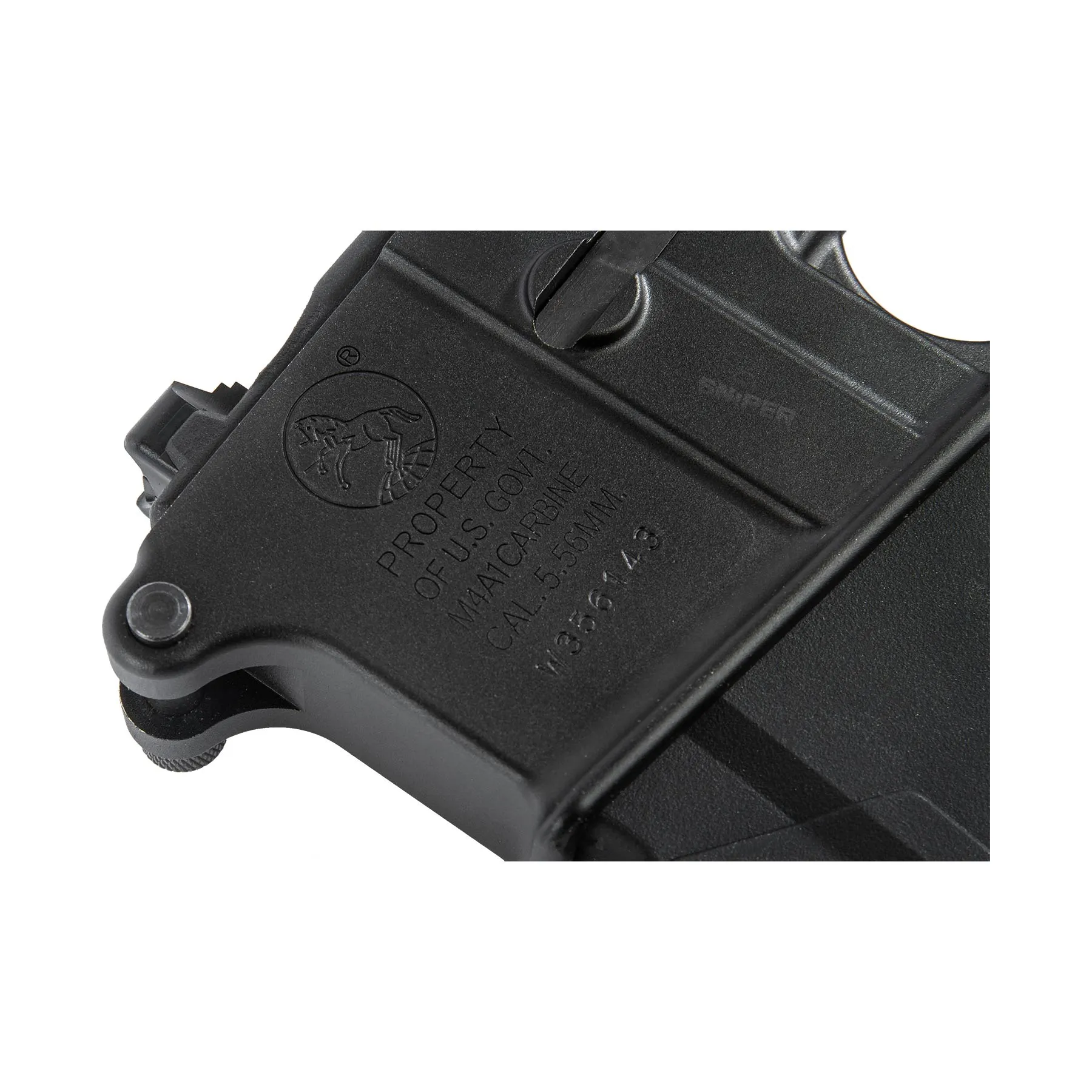 Colt M4 MK18 Mod1, PTW Training Weapon, dualtone