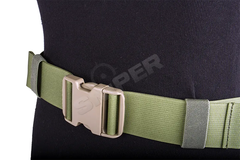 Versatile Patrol Waist Pack, OD Green