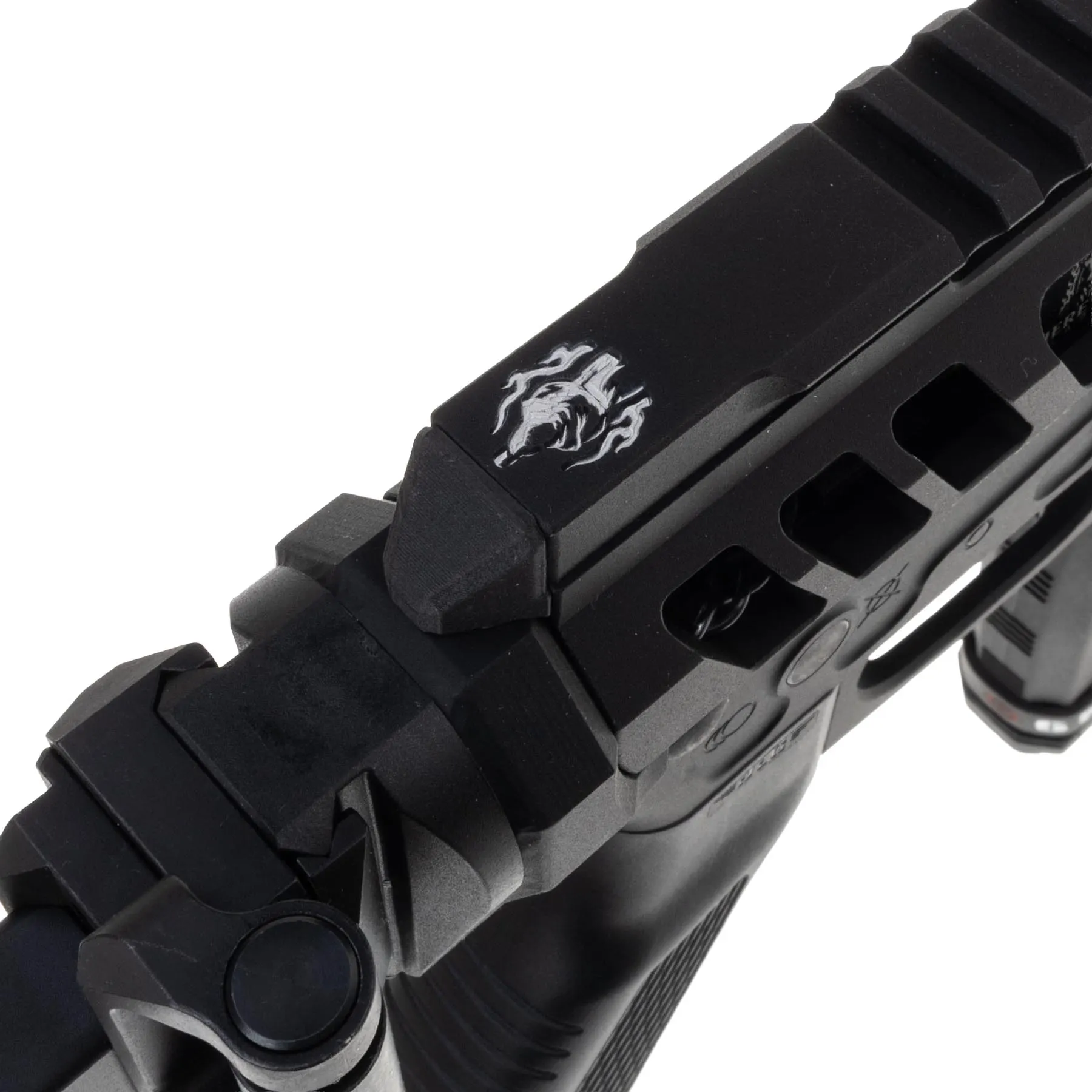 MTW 10" Heretic Inferno Ultralightweight Edition , HPA