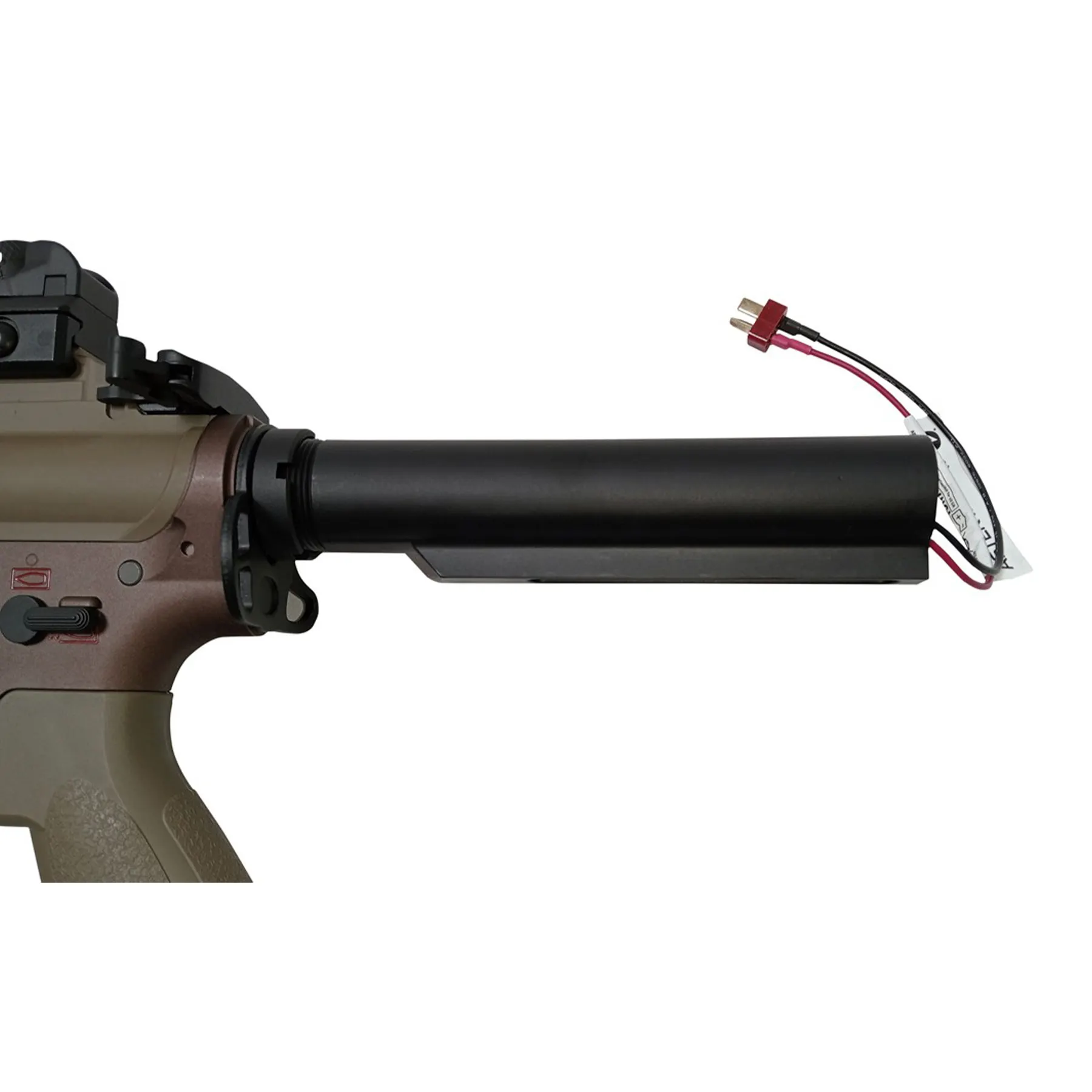 Saigo Defense Shogun ASTER MK1 (S)AEG, Tan