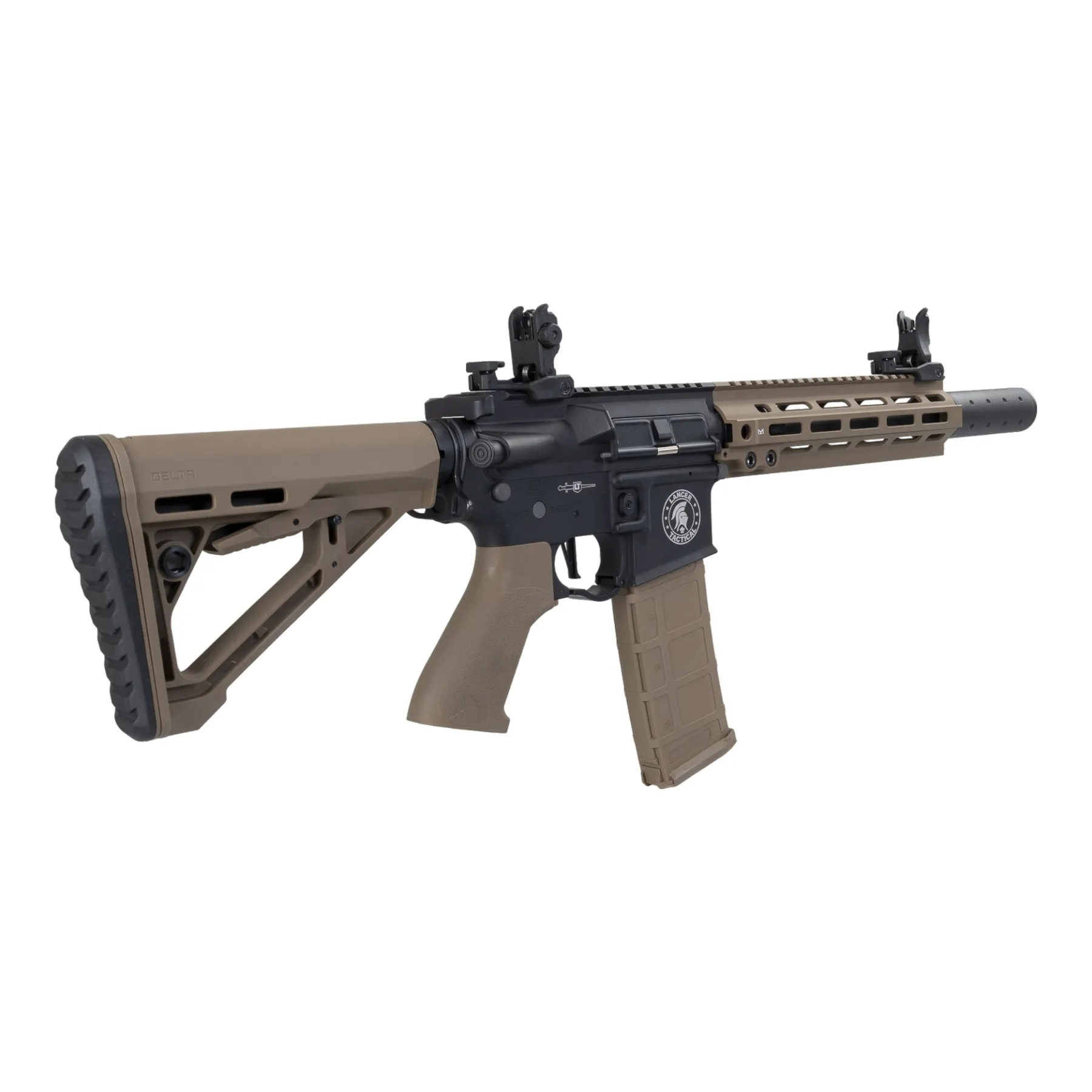 Lancer Blazer 10" Proline ETU Gen2 (S)AEG, Tan