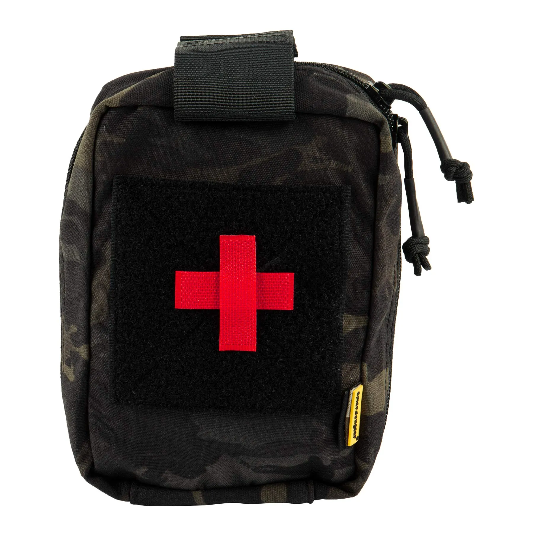 Medic Pouch, Multicam Black