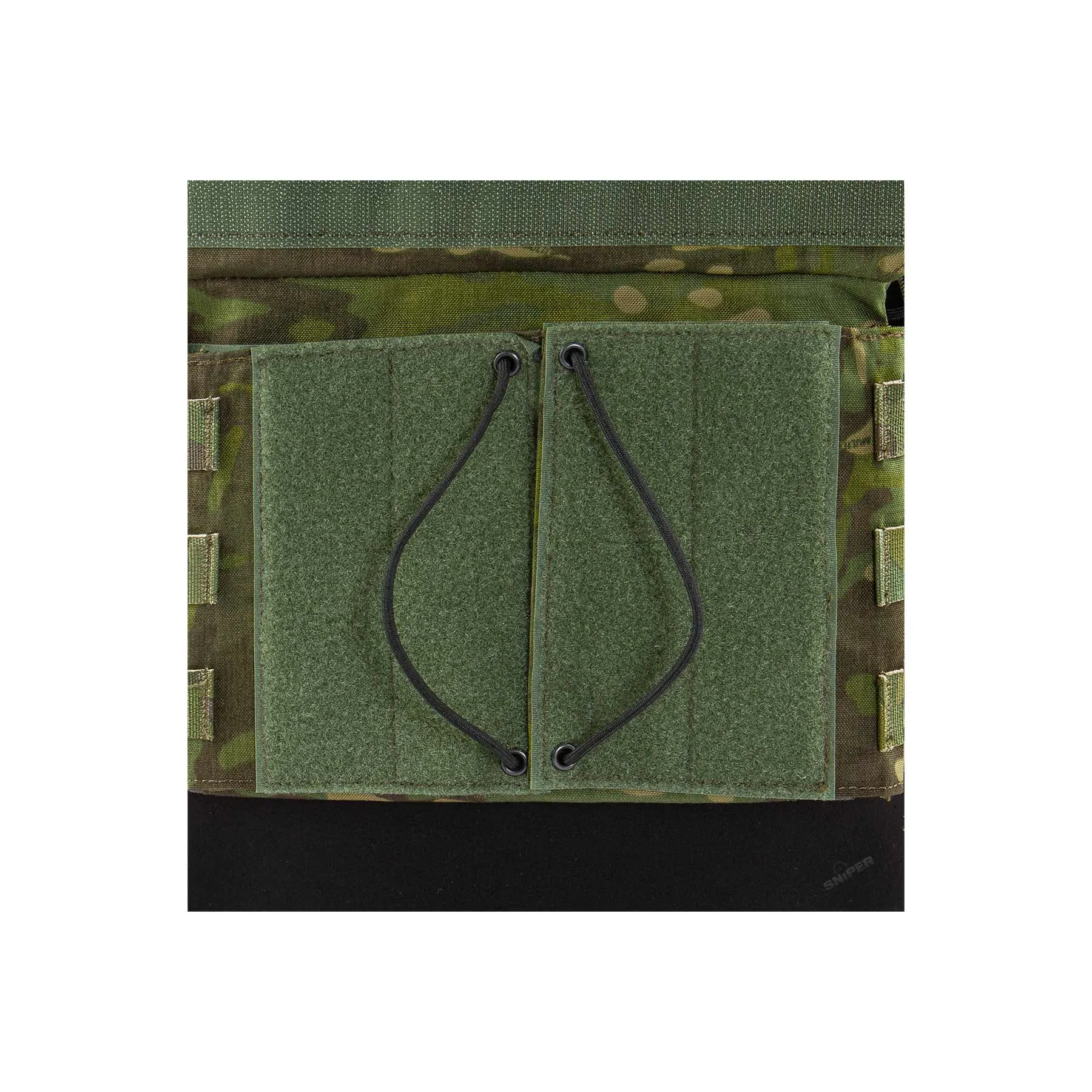 Seal Team Plattenträger, Multicam Tropic