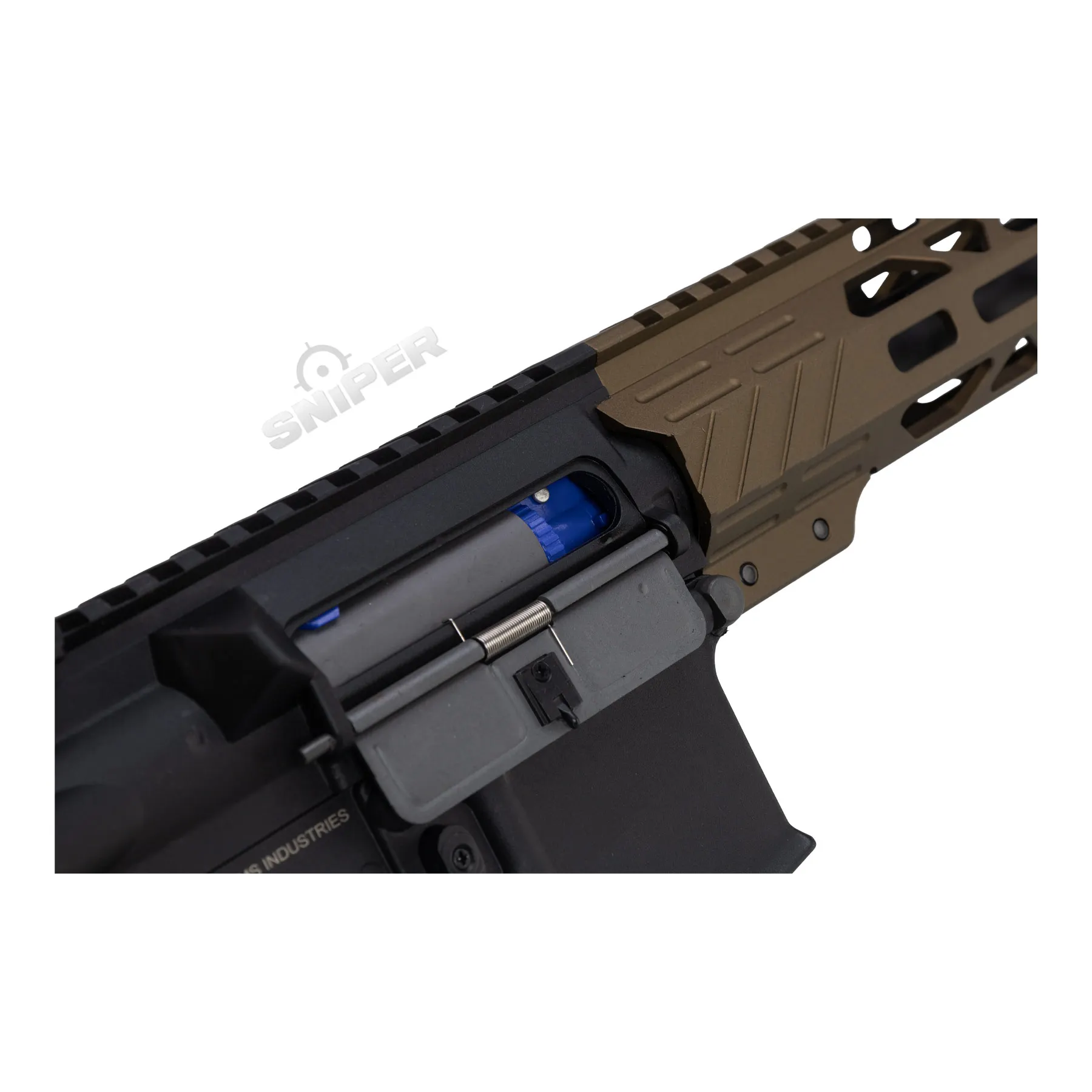 Specna Arms SA-C25 Core Carbine w/ HAL ETU, Chaos Bronze