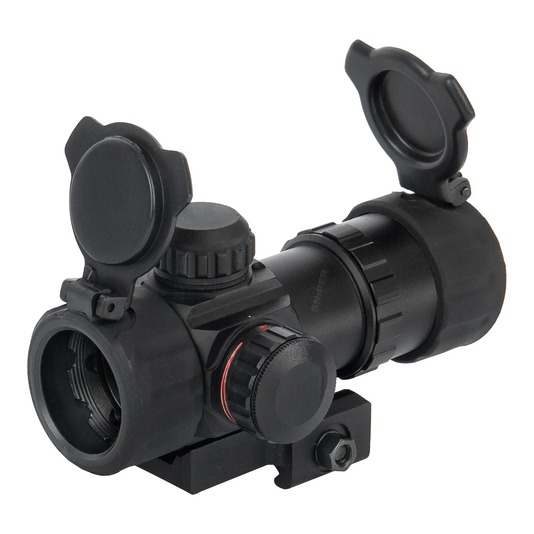 Flip Up QD Compact Red Dot Visier Flip Up QD Compact Red Dot Visier