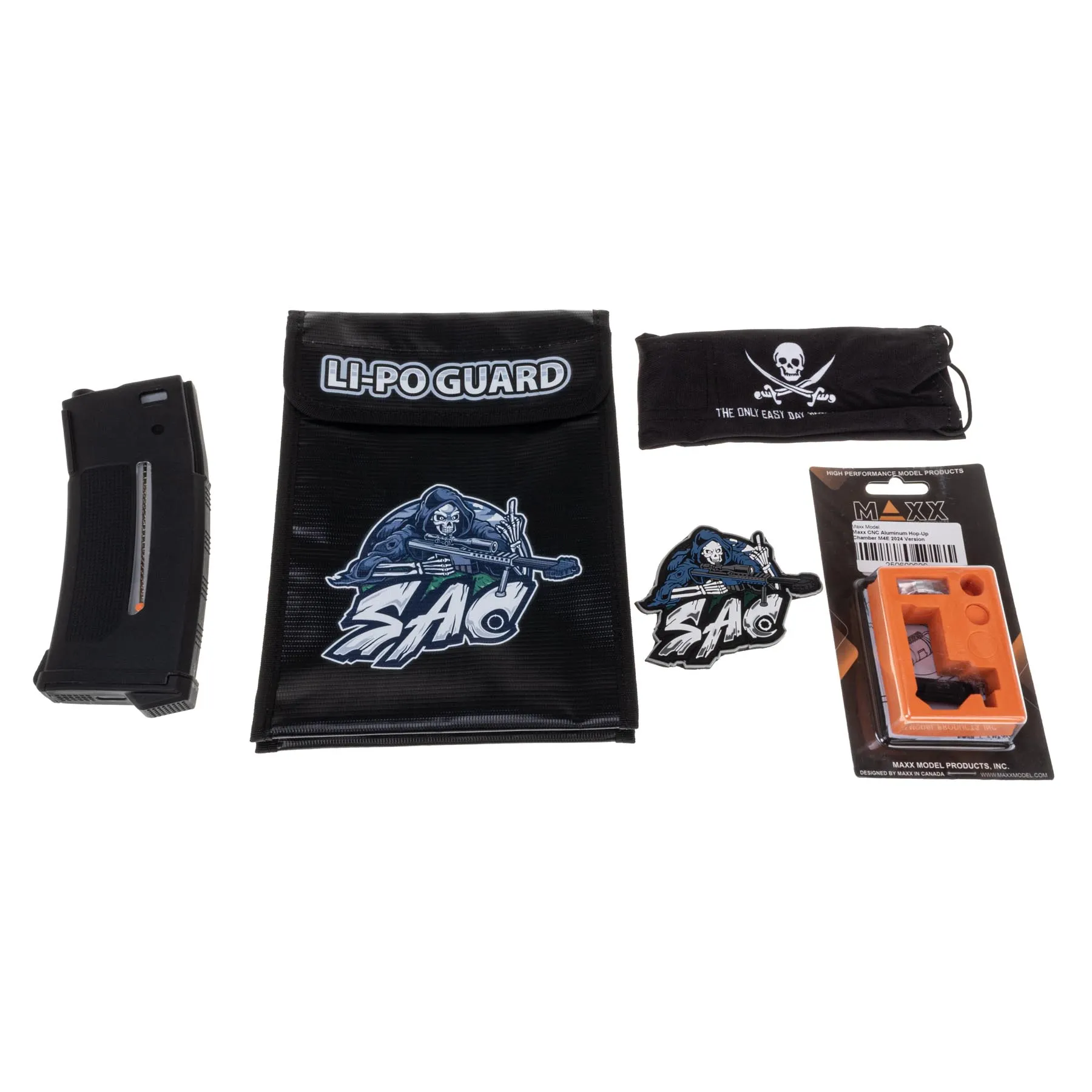 HPA Deal - SAC WOLF SOLID - "Skadis Jagd", HPA