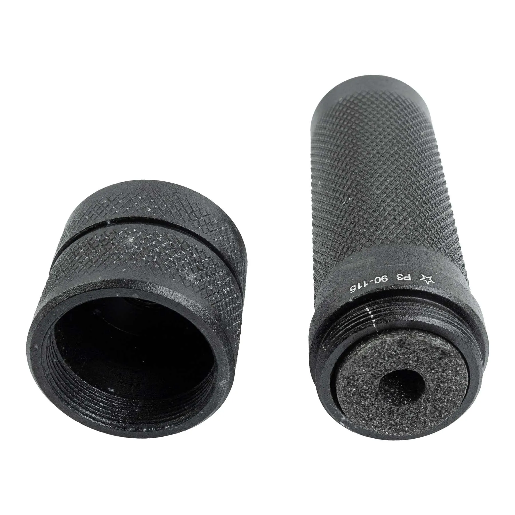 PBS-3 AK Silencer, 155mm 14mm CCE, Black