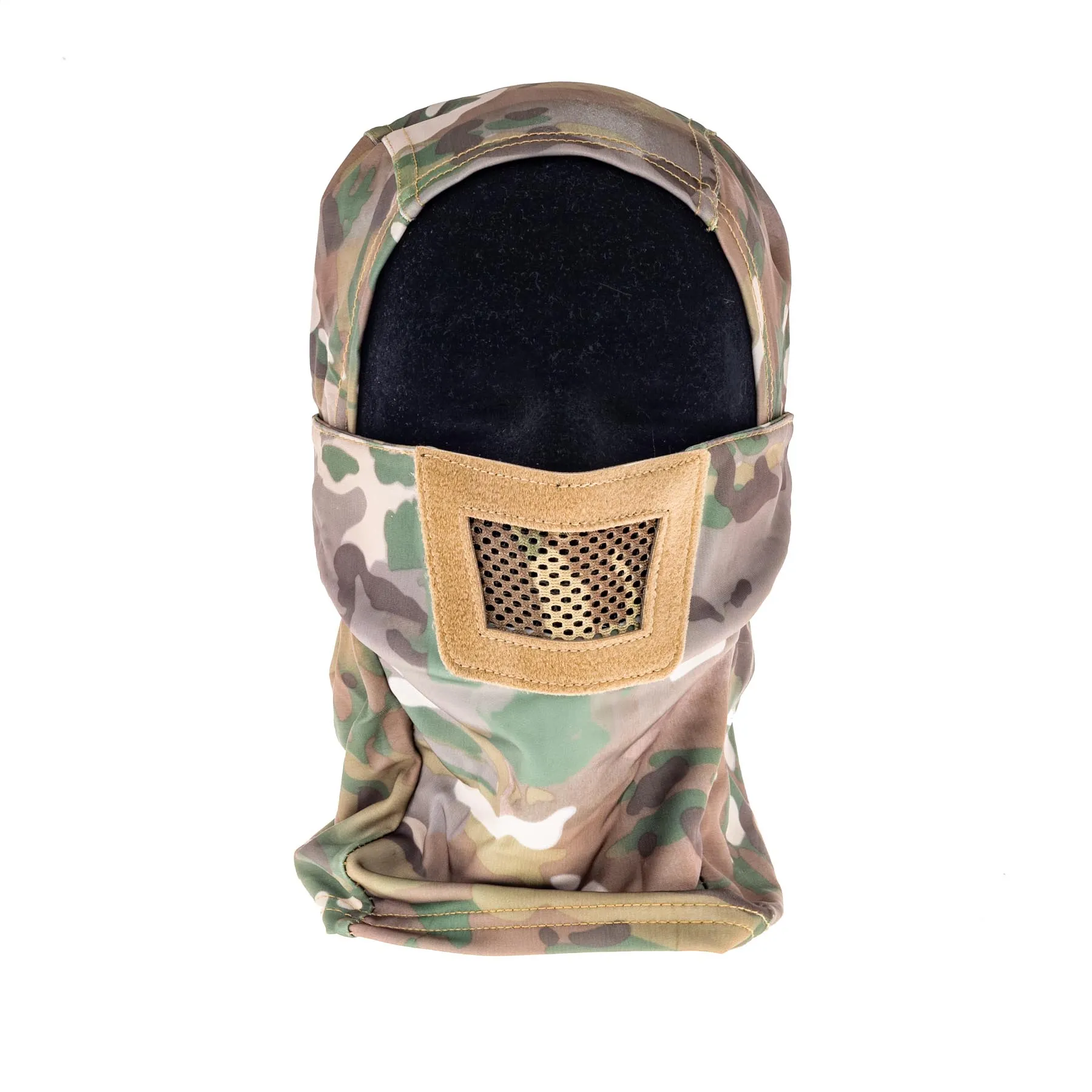 Reapo Warrior Mask V2, Multicam