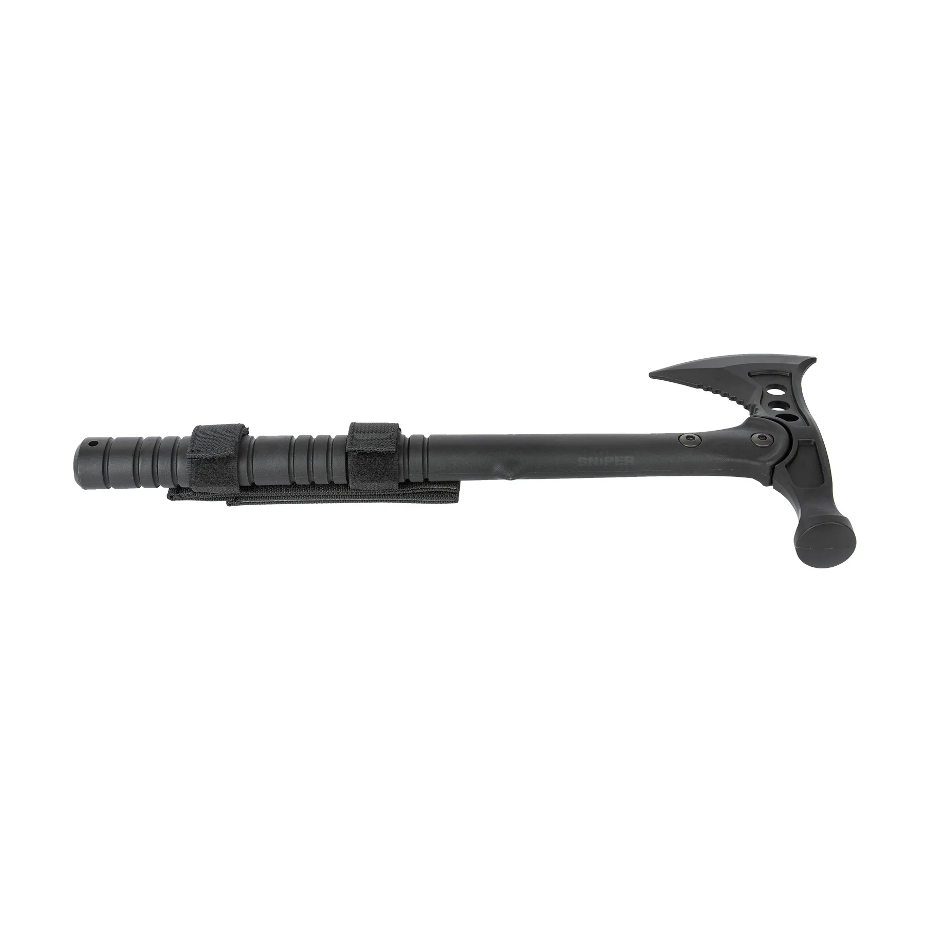 Rubber Axe V2, Dummy Black