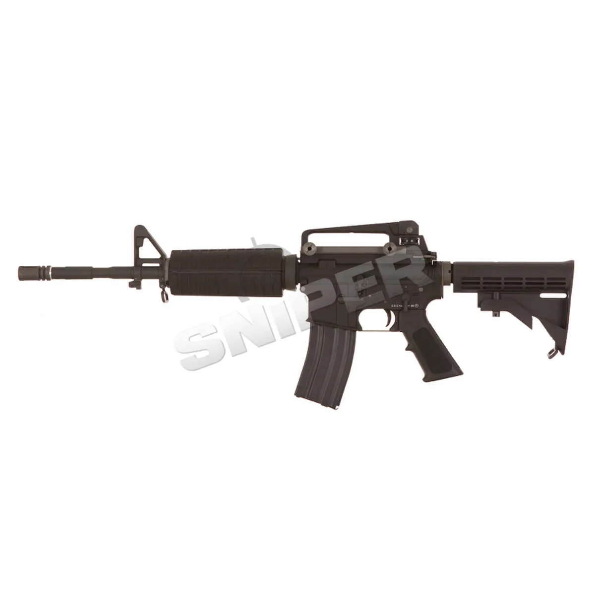 M4A1, GBB
