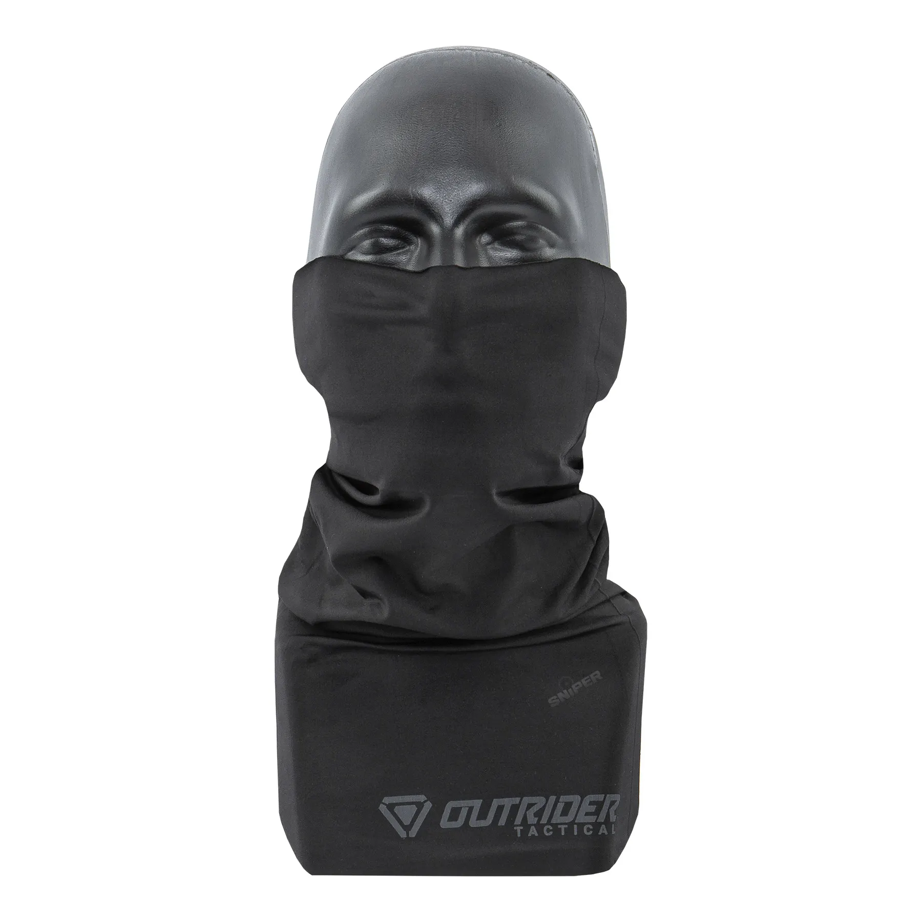 Neck Gaiter, Black