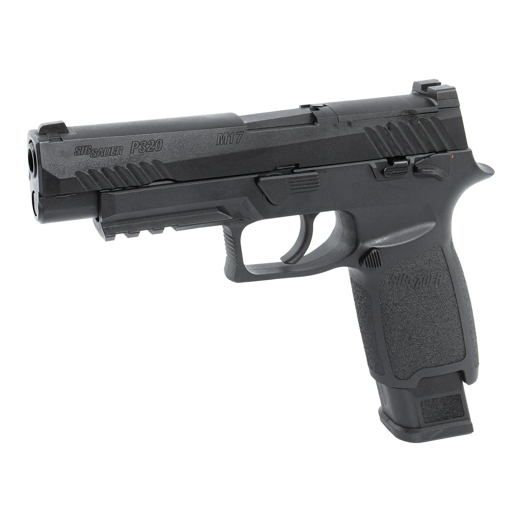 Bundle Deal #1 - Sig Sauer Proforce P320-M17 GBB Softair Pistole