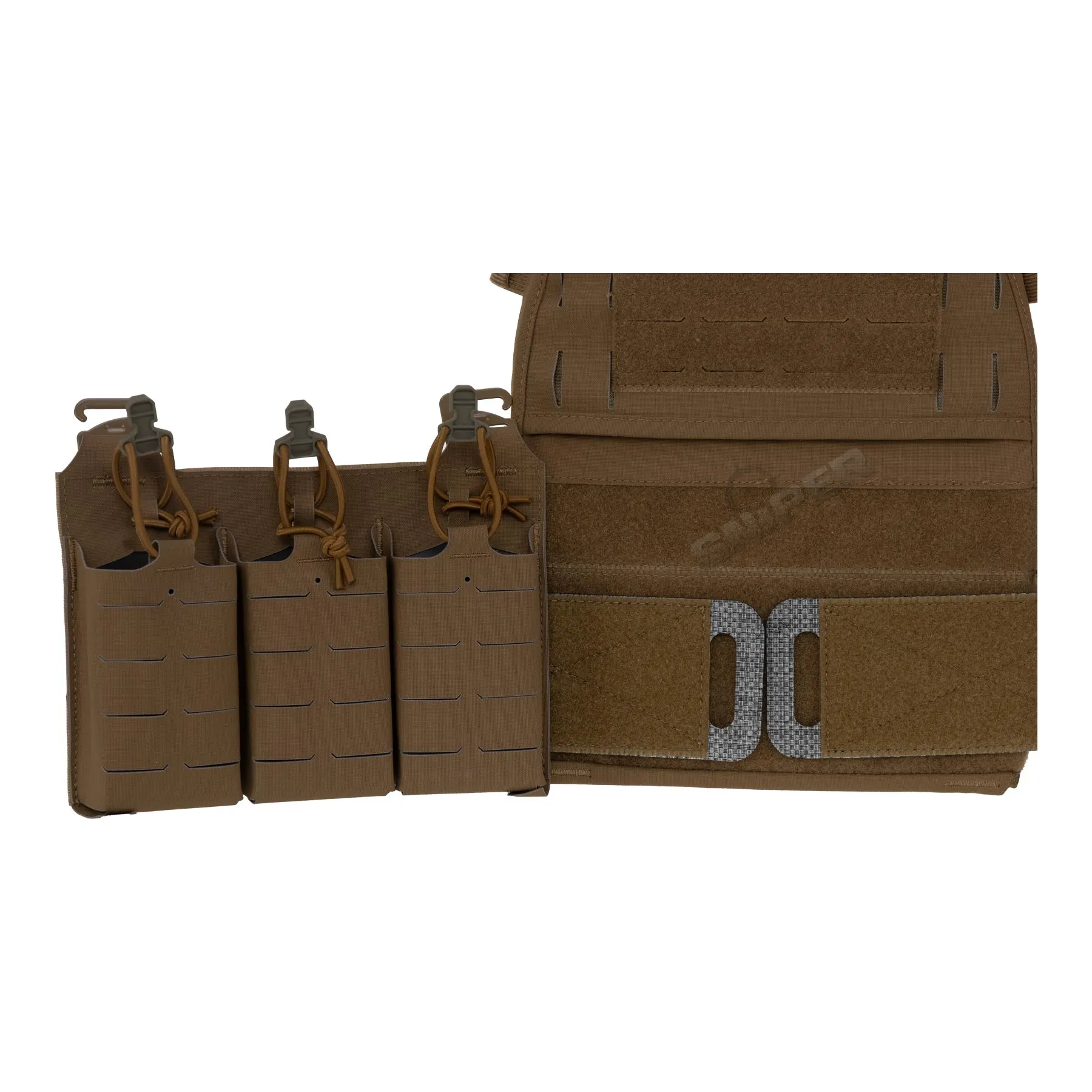 Reapo Warrior Taktischer Plattenträger, Multicam